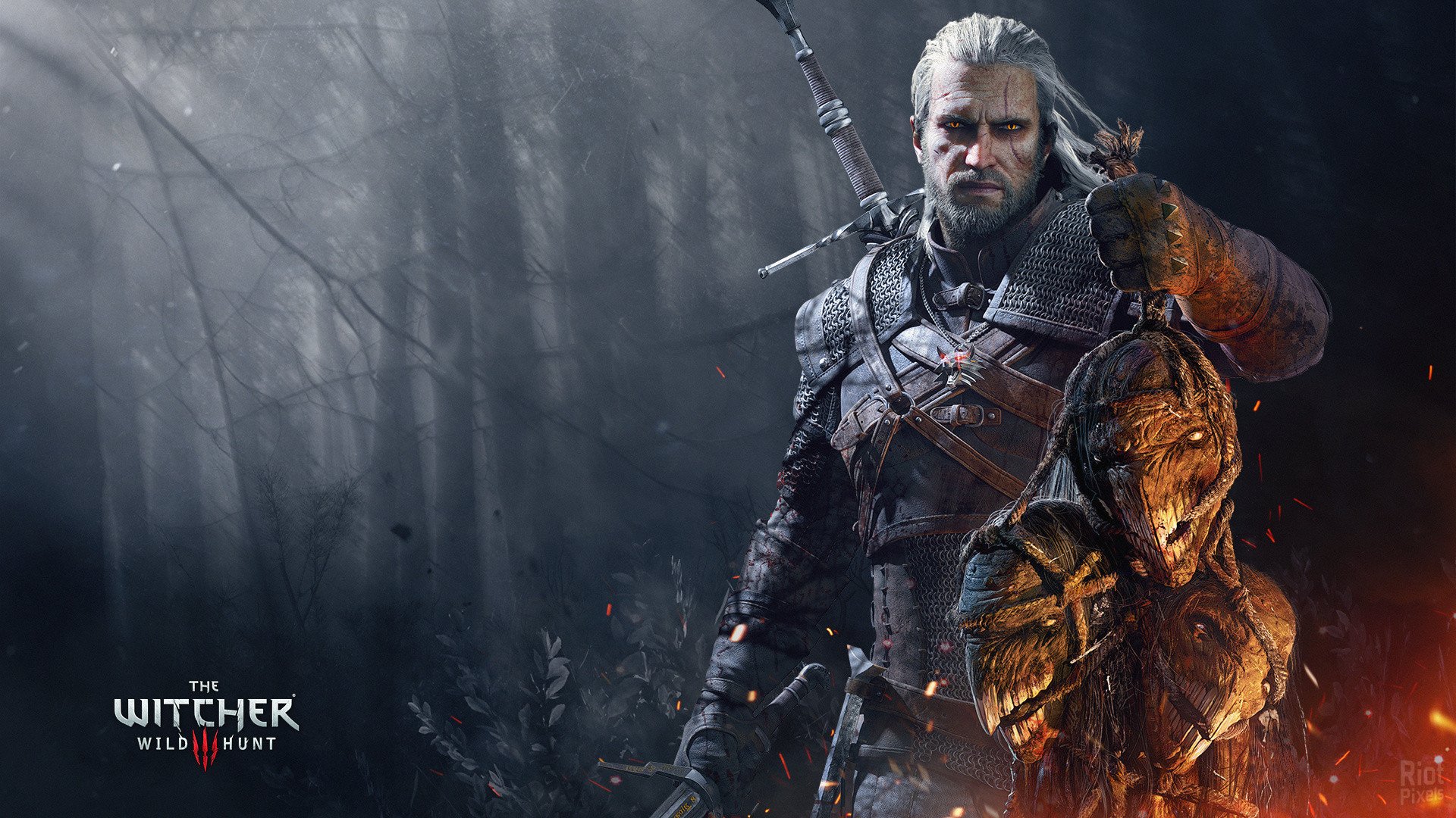 [20]-The Witcher 3: Wild Hunt – Game of the Year Edition v1.31/v1.32 + HD Mod Download-HohohoGames