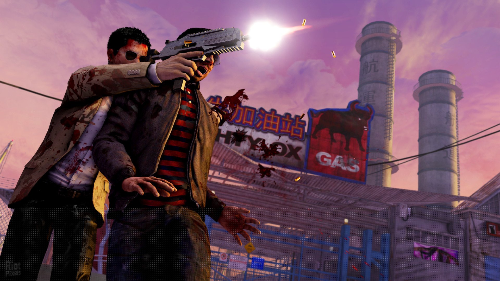 [6]-Sleeping Dogs: Definitive + Limited Editions Pack (24/30 DLCs) Download-HohohoGames