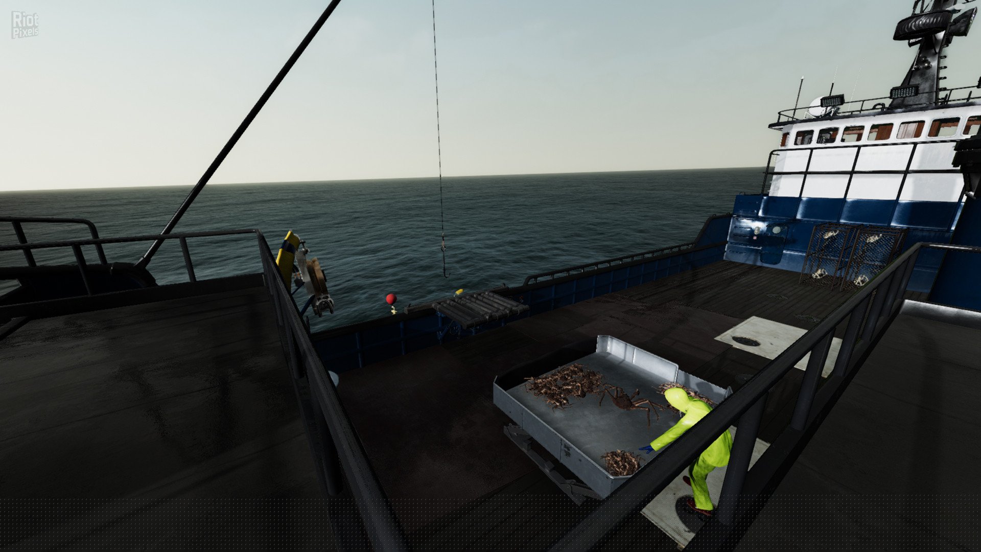 [2]-Deadliest Catch: The Game – v1.0 Download-HohohoGames