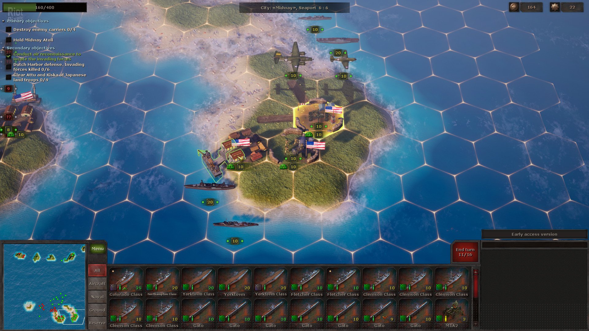 [2]-Strategic Mind: The Pacific – v3.01 Download-HohohoGames