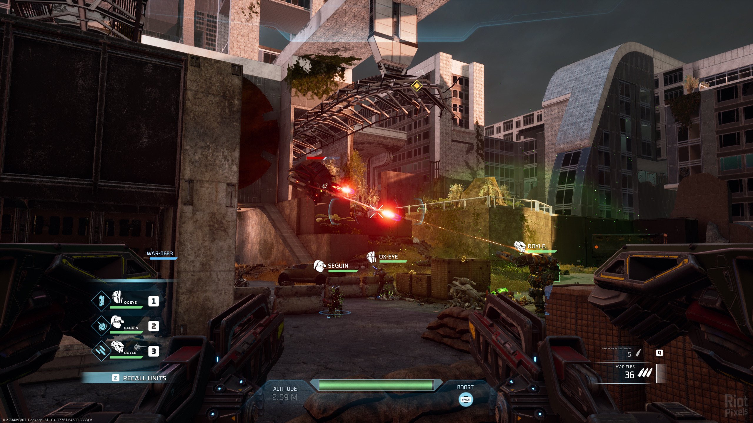 [4]-Disintegration Download-HohohoGames