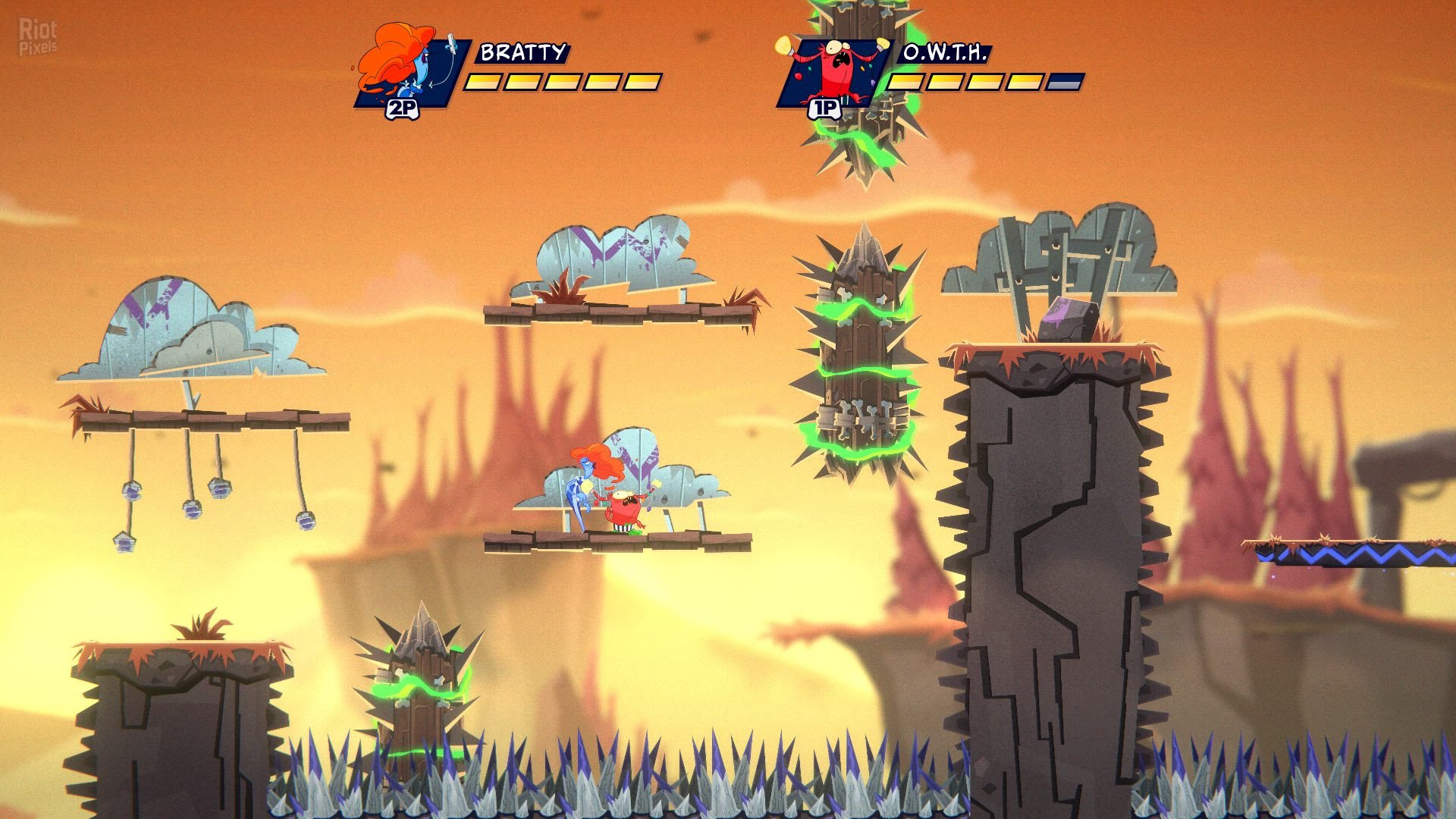 [12]-Battletoads – v1.0F.41427 Download-HohohoGames