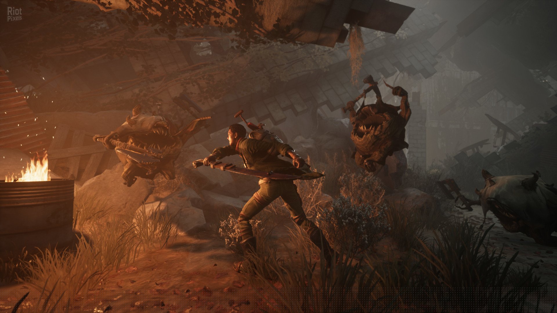 [10]-Remnant: From the Ashes – v248020 + 10 DLCs Download-HohohoGames