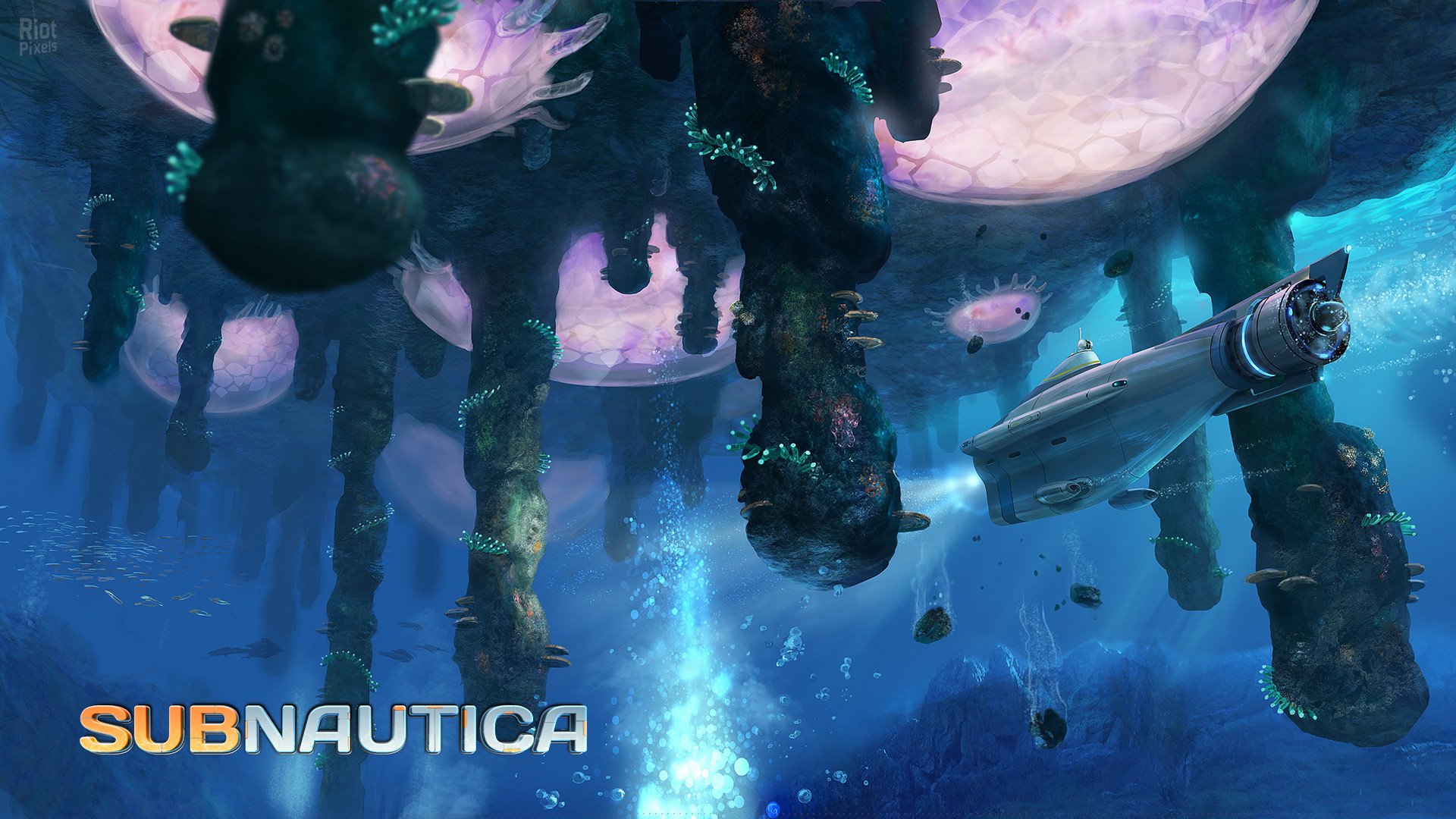 [28]-Subnautica – v65786 + Soundtrack Download-HohohoGames
