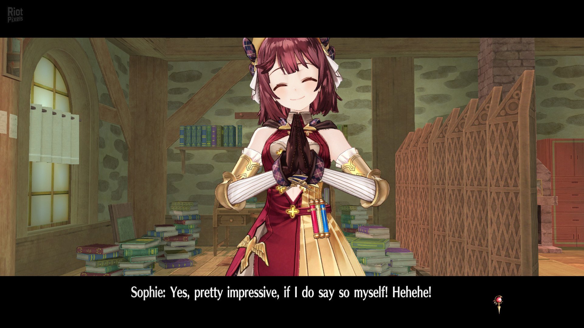 [3]-Atelier Sophie: The Alchemist of the Mysterious Book DX Download-HohohoGames