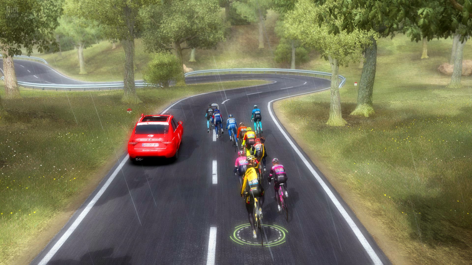 [4]-Pro Cycling Manager 2021 Download-HohohoGames