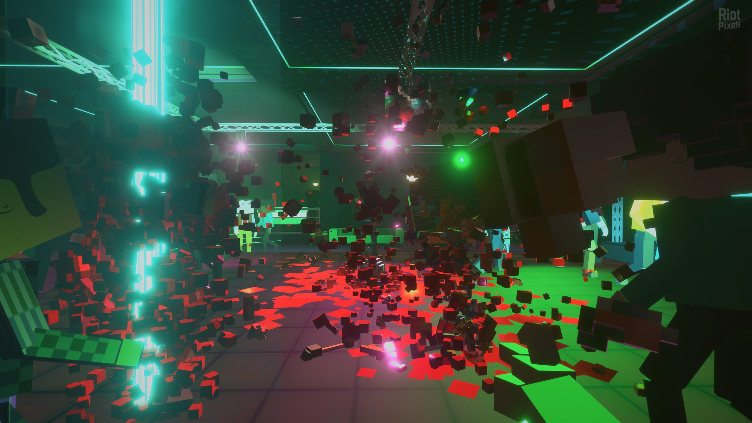 [3]-Paint the Town Red – v1.0.0 r5475 Download-HohohoGames