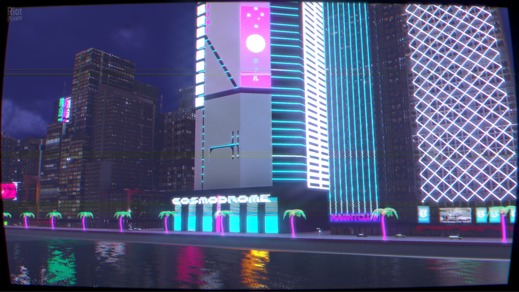[8]-Moonwave Overdrive Download-HohohoGames
