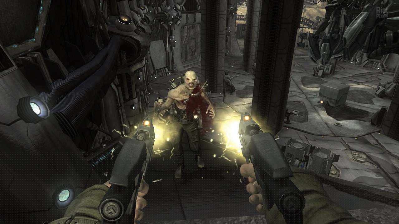 [9]-Resistance: Fall of Man + RPCS3 Emu + Offline Co-Op/Multiplayer Download-HohohoGames