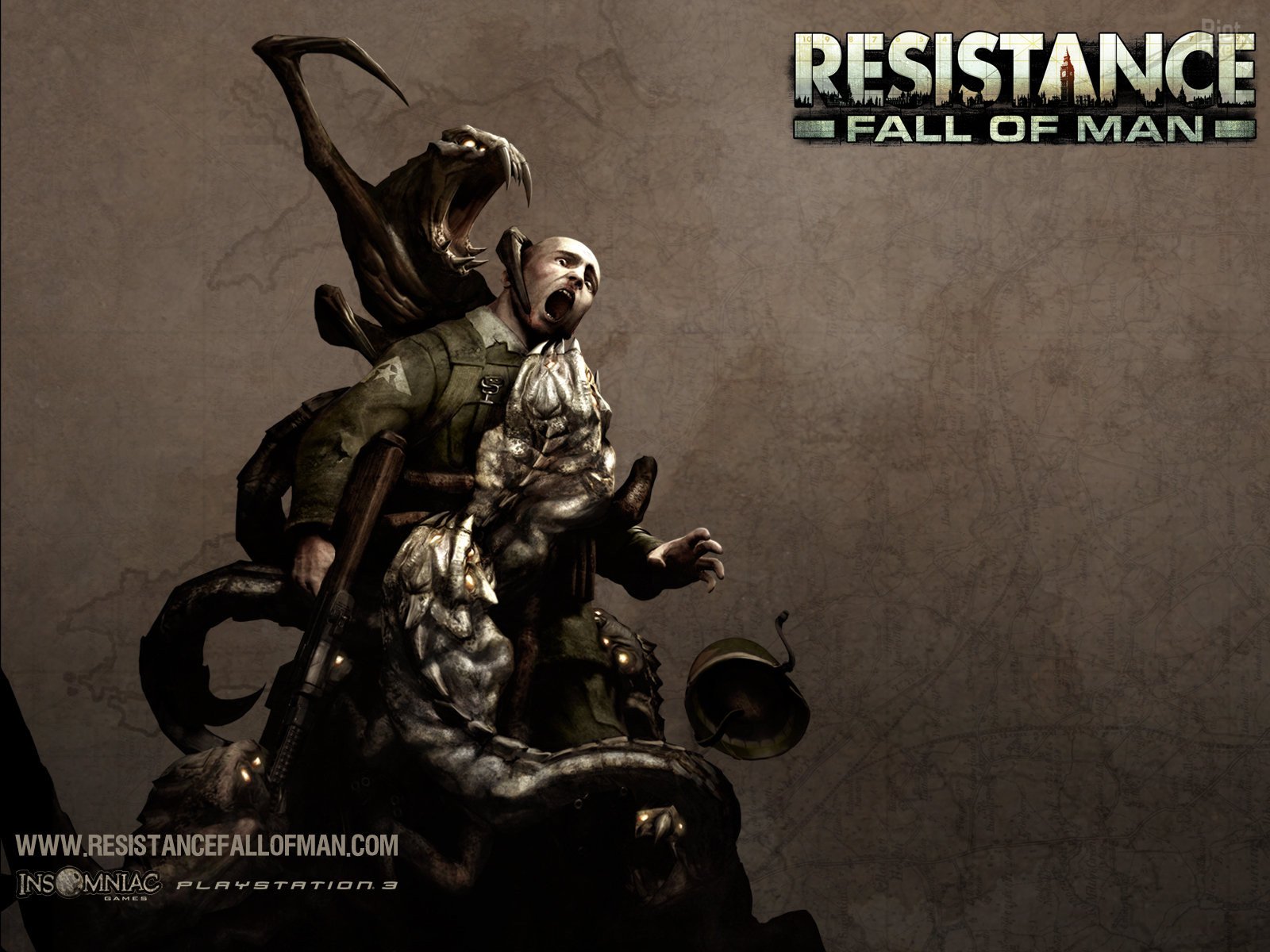 [19]-Resistance: Fall of Man + RPCS3 Emu + Offline Co-Op/Multiplayer Download-HohohoGames