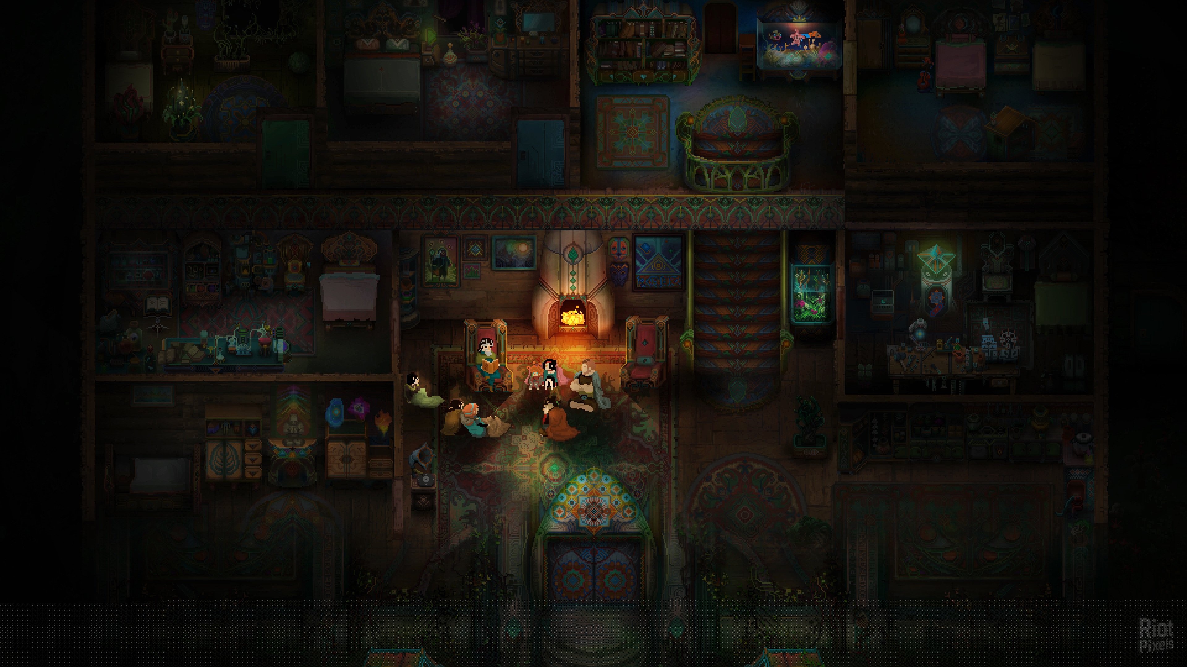 [17]-Children of Morta – v1.2.72 (6dc759)/Ancient Spirits + 3 DLCs Download-HohohoGames