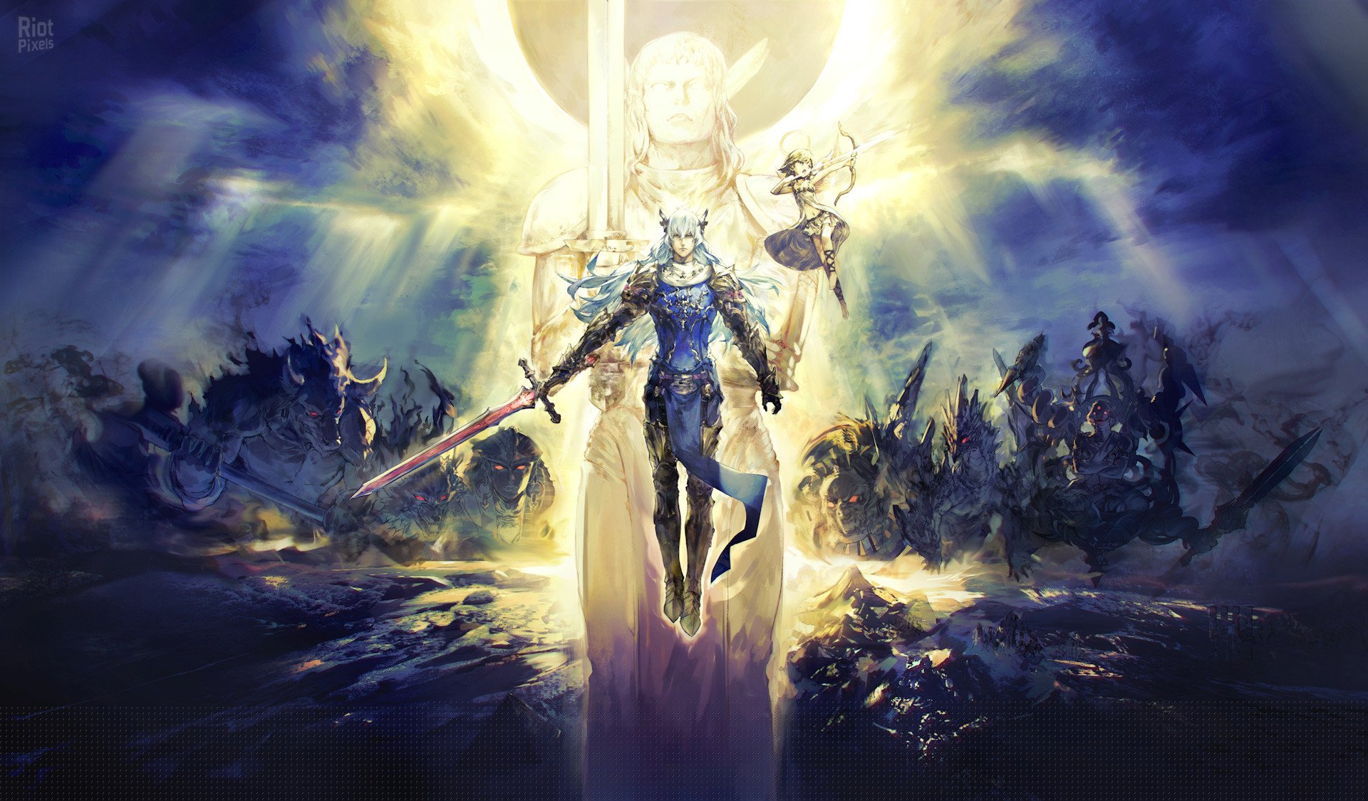 [12]-Actraiser Renaissance Download-HohohoGames