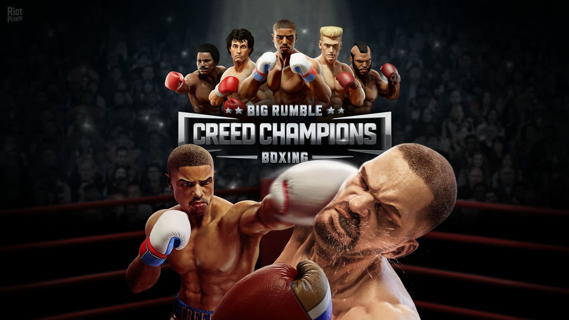 [7]-Big Rumble Boxing: Creed Champions Download-HohohoGames