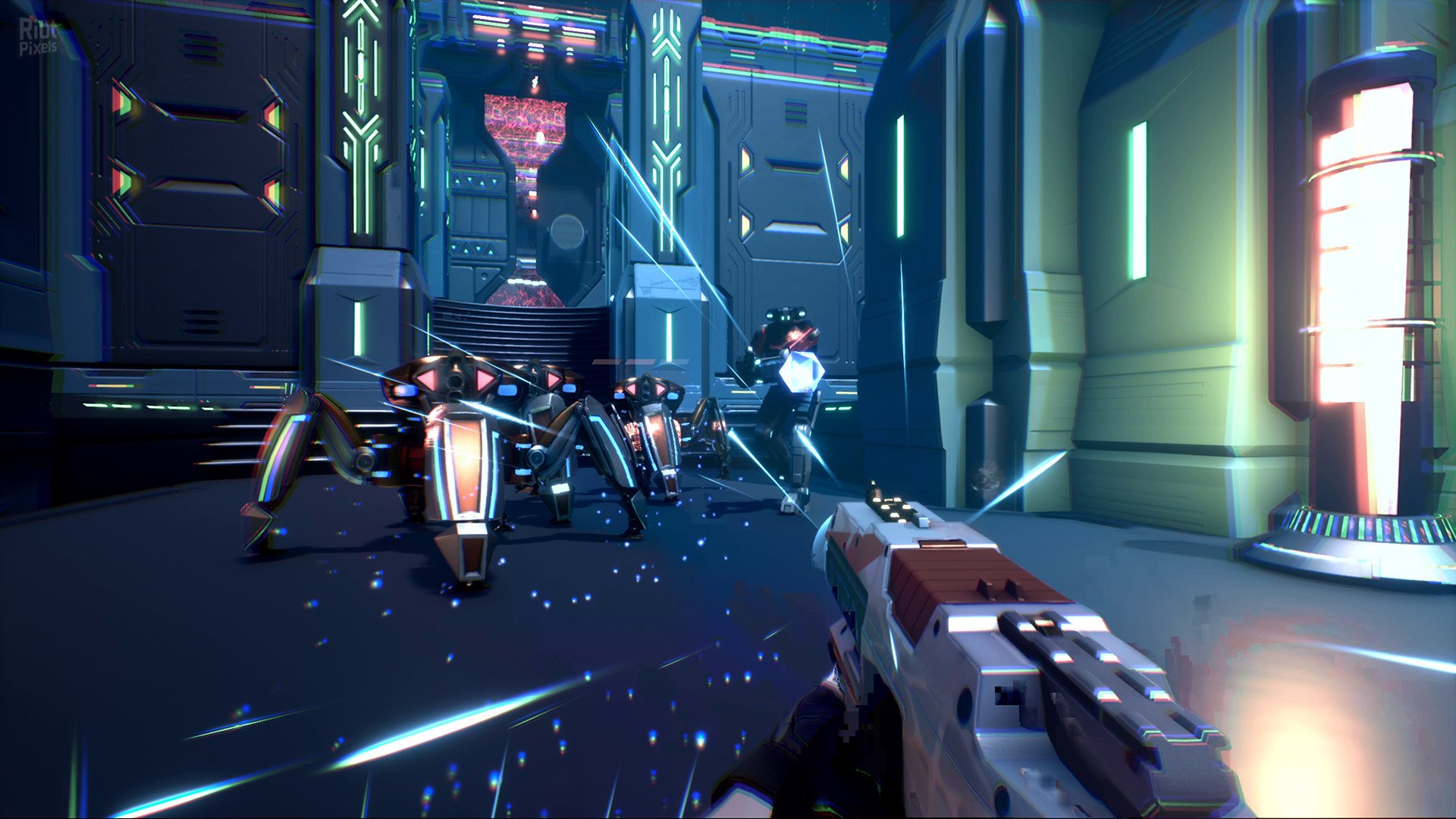 [7]-Nerf Legends: Digital Deluxe Edition+ Alpha Pack DLC + Multiplayer Download-HohohoGames