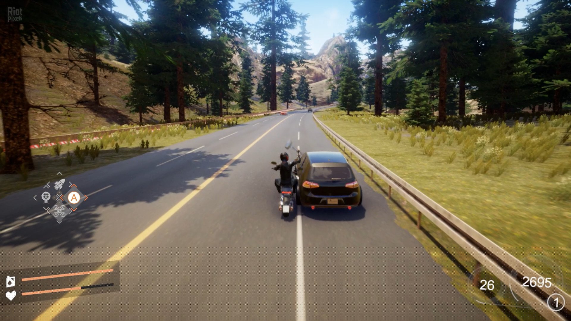 [14]-Just Ride: Apparent Horizon – v11.11 Download-HohohoGames