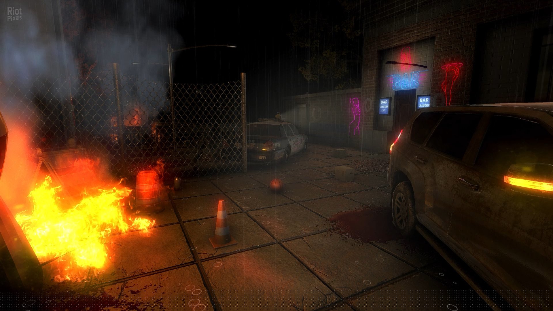 [2]-Outbreak: Contagious Memories Download-HohohoGames