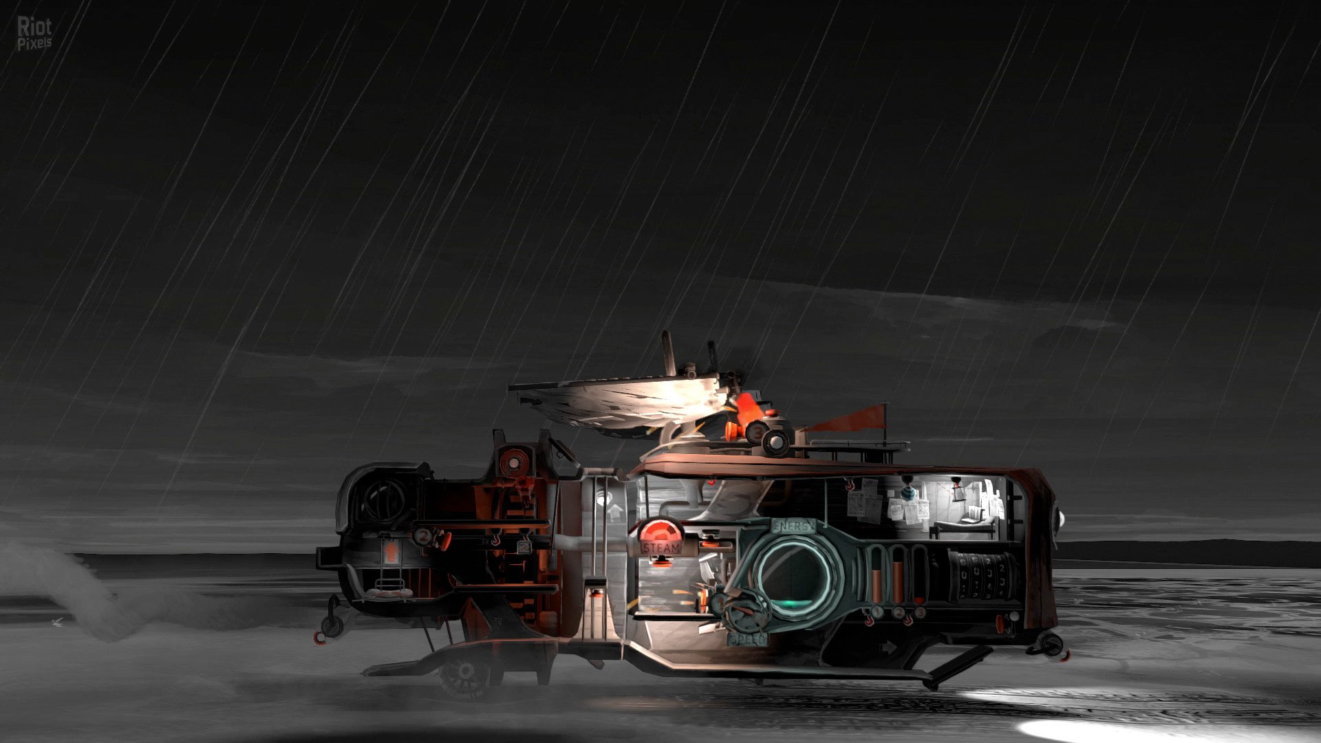 [9]-FAR: Lone Sails – Collector’s Edition, v1.3 + Bonus Content Download-HohohoGames