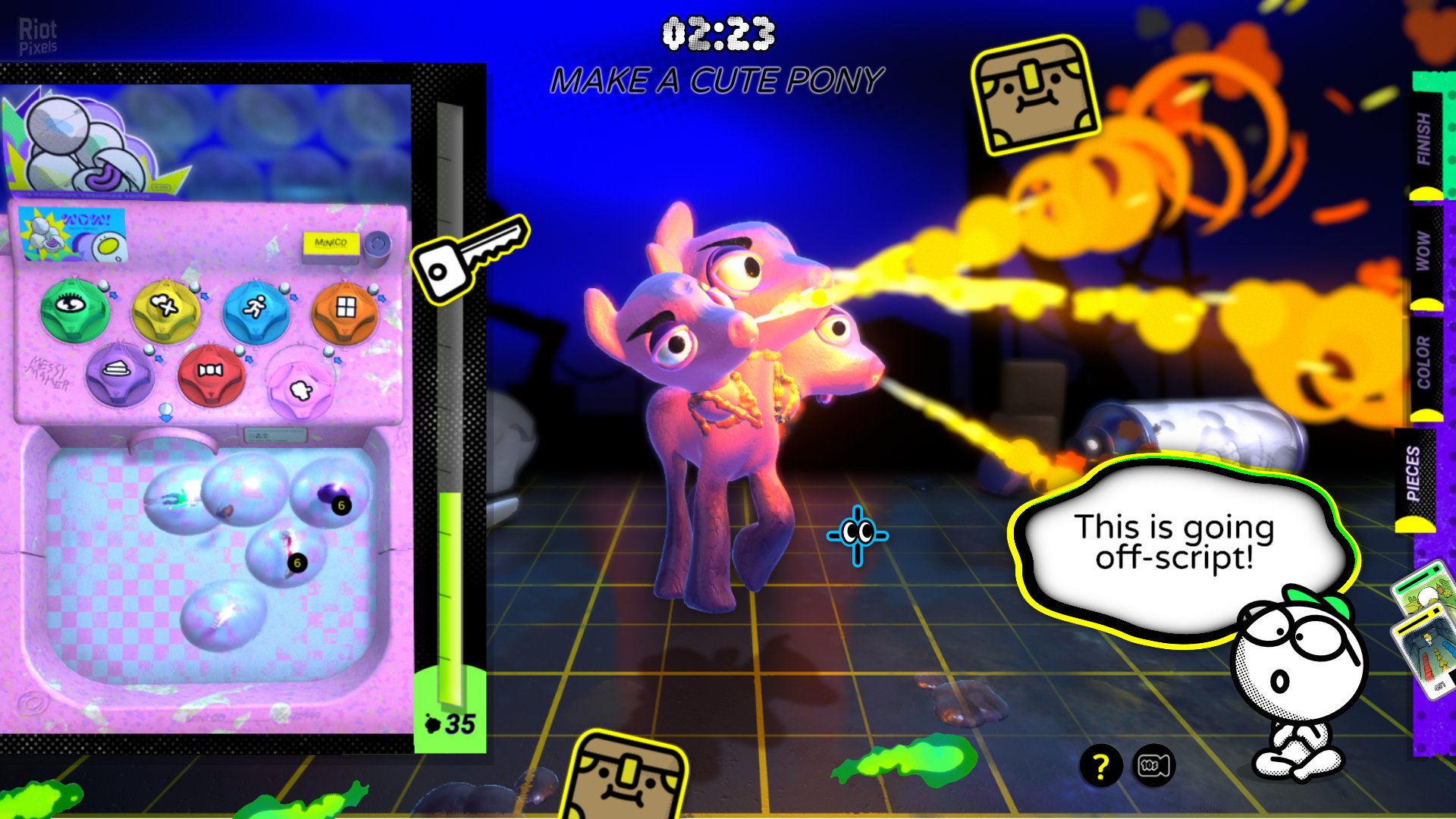[5]-Mini Maker: Make A Thing Download-HohohoGames
