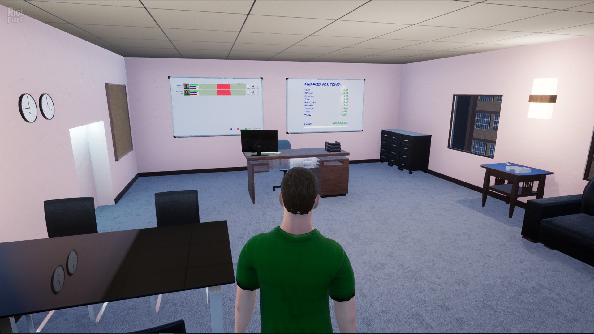 [10]-King of Retail – v1.0.0 Download-HohohoGames