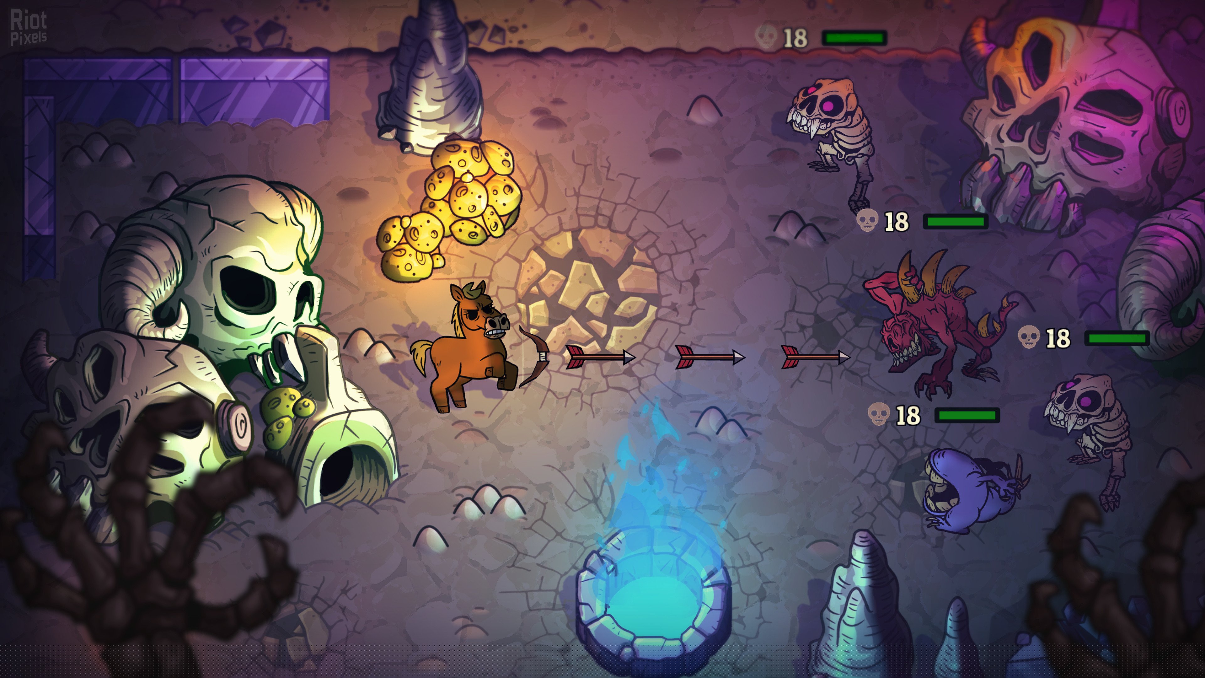 [9]-Nobody Saves the World: Complete + Frozen Hearth DLC + Bonus OST + Windows 7 Fix Download-HohohoGames