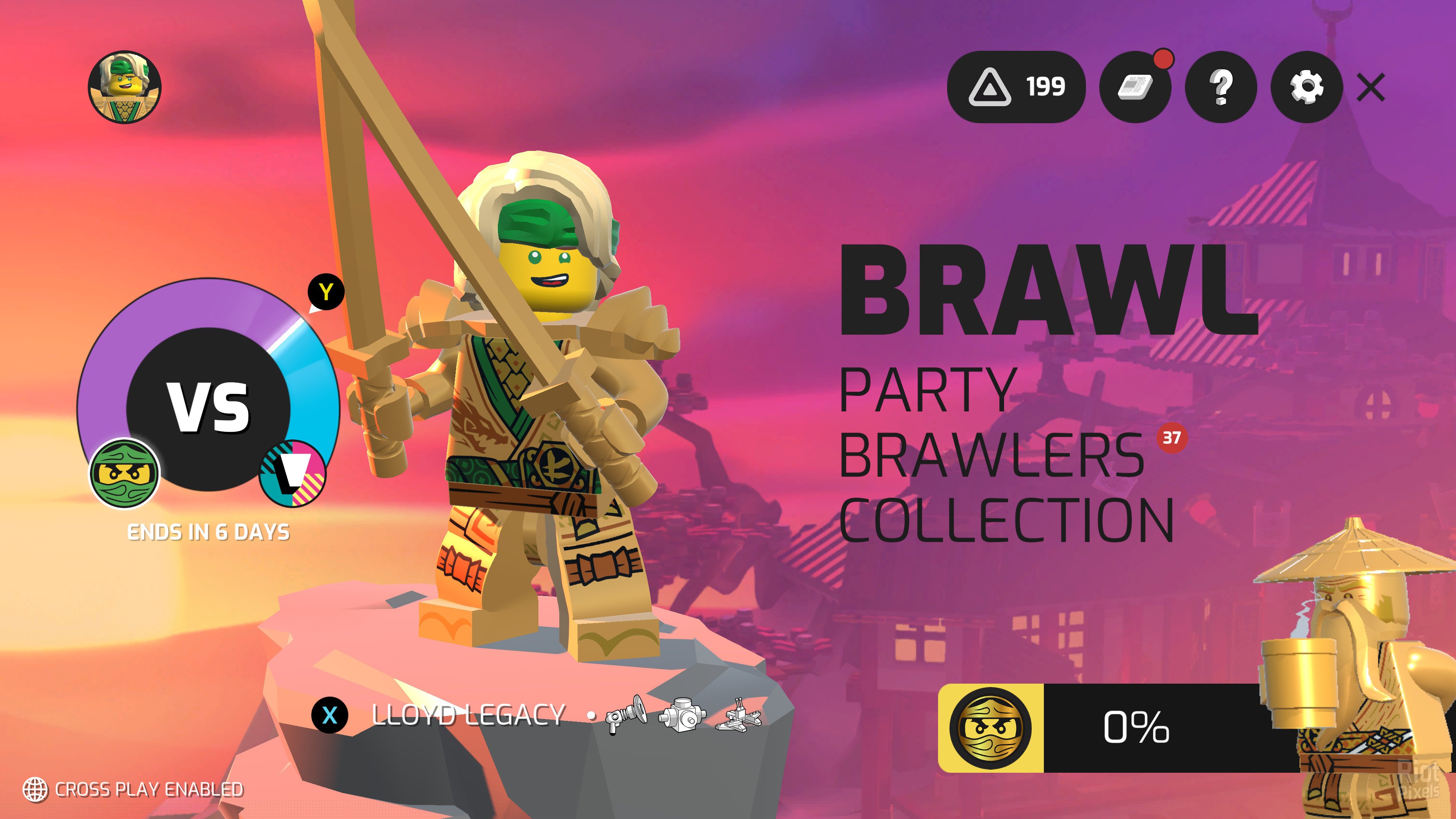 [8]-LEGO Brawls – v5.0.0 Download-HohohoGames
