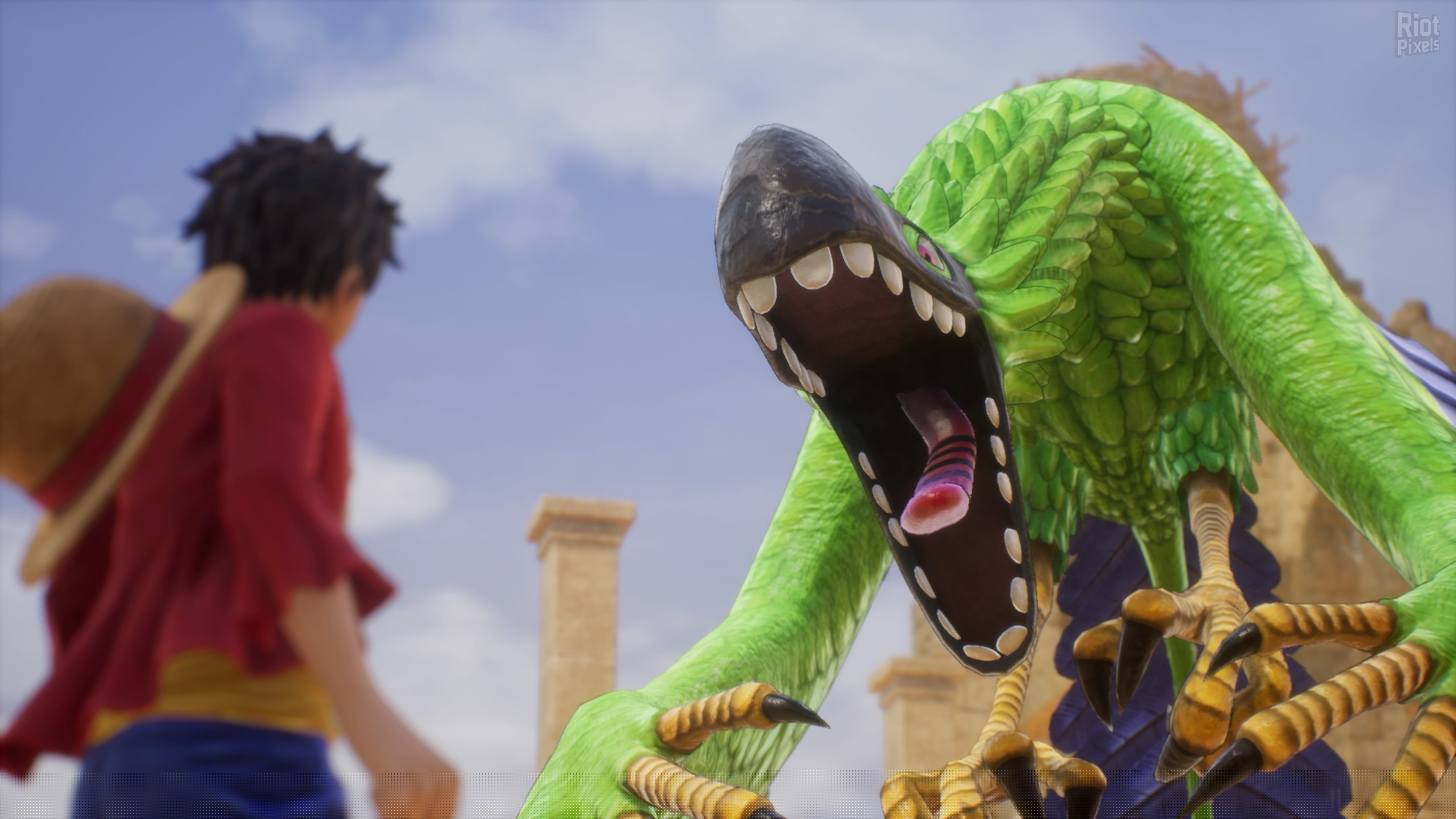 [7]-ONE PIECE ODYSSEY: Deluxe Edition + 6 DLCs Download-HohohoGames