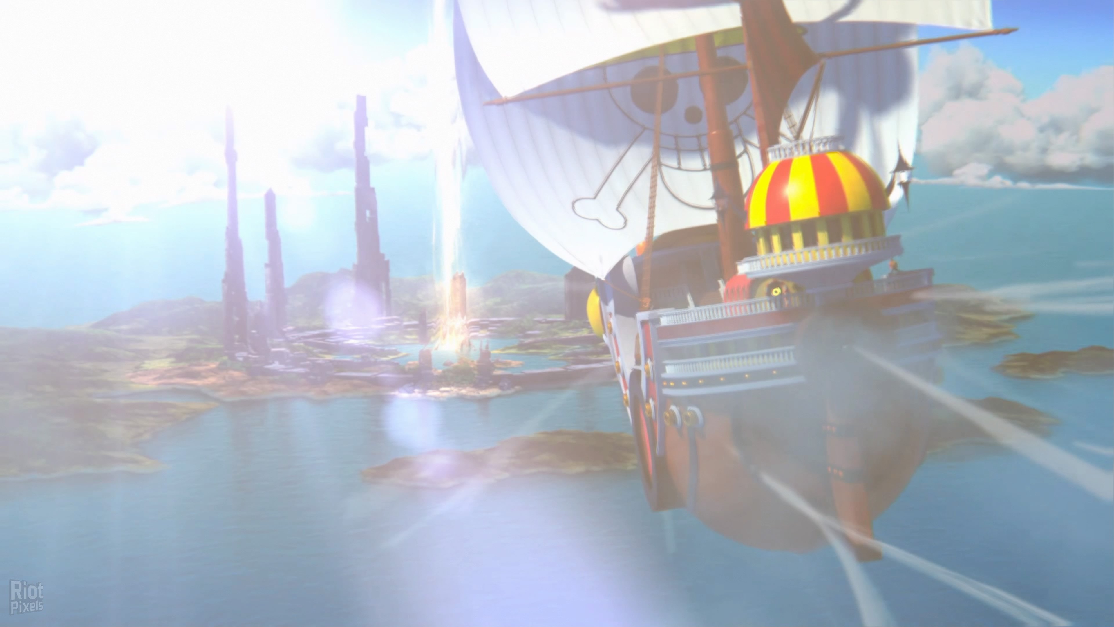 [9]-ONE PIECE ODYSSEY: Deluxe Edition + 6 DLCs Download-HohohoGames