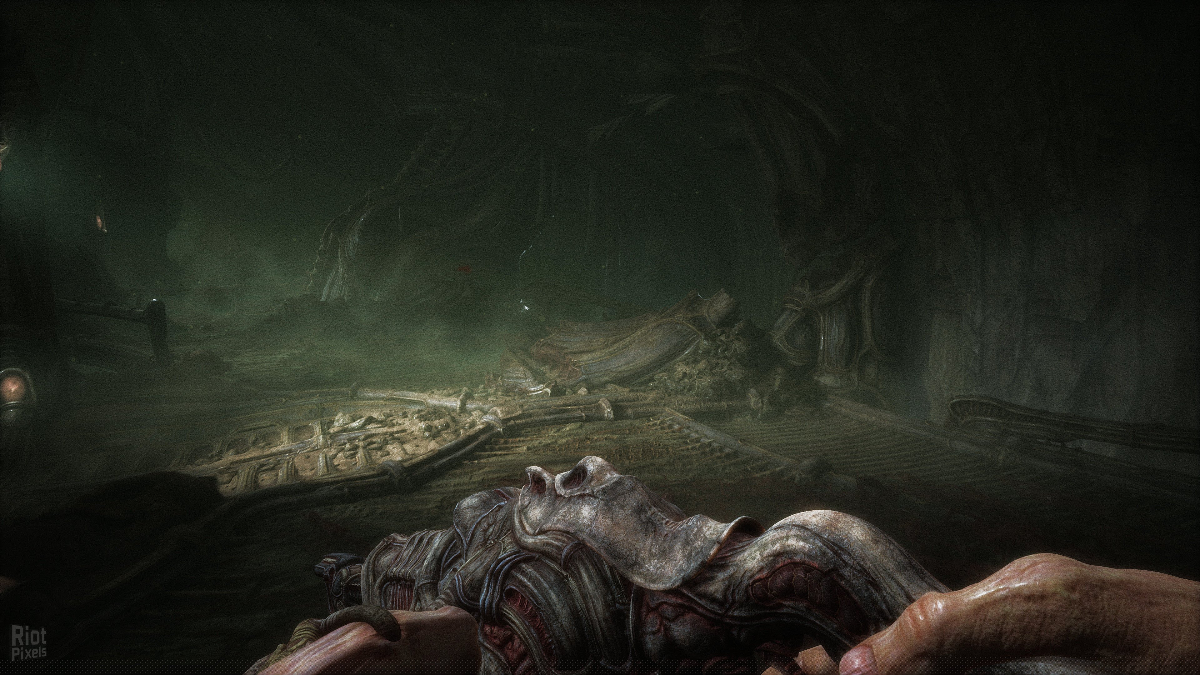 [3]-Scorn: Deluxe Edition, v1.2.2.0 + Bonus Content + Windows 7 Fix Download-HohohoGames
