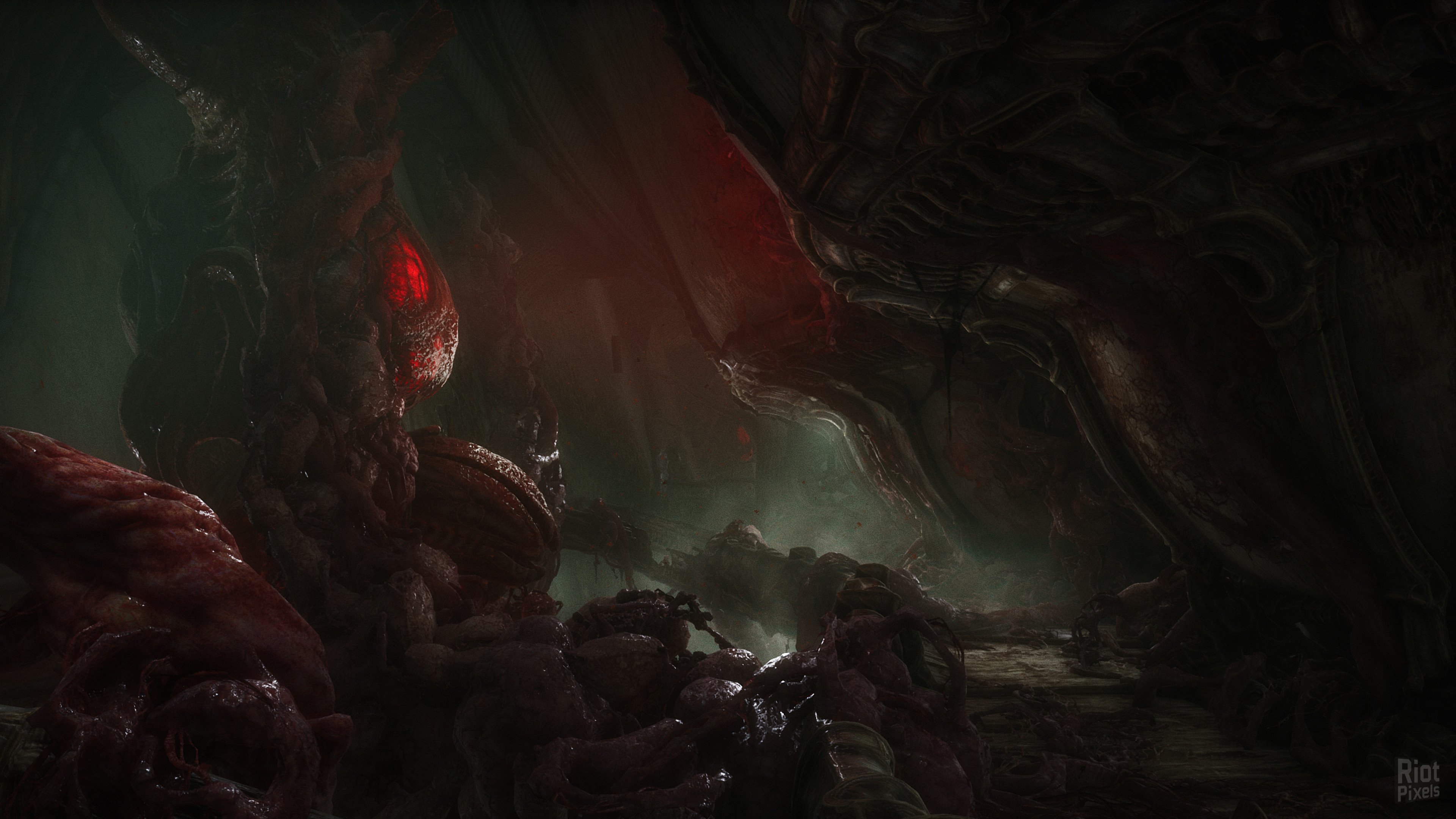 [10]-Scorn: Deluxe Edition, v1.2.2.0 + Bonus Content + Windows 7 Fix Download-HohohoGames