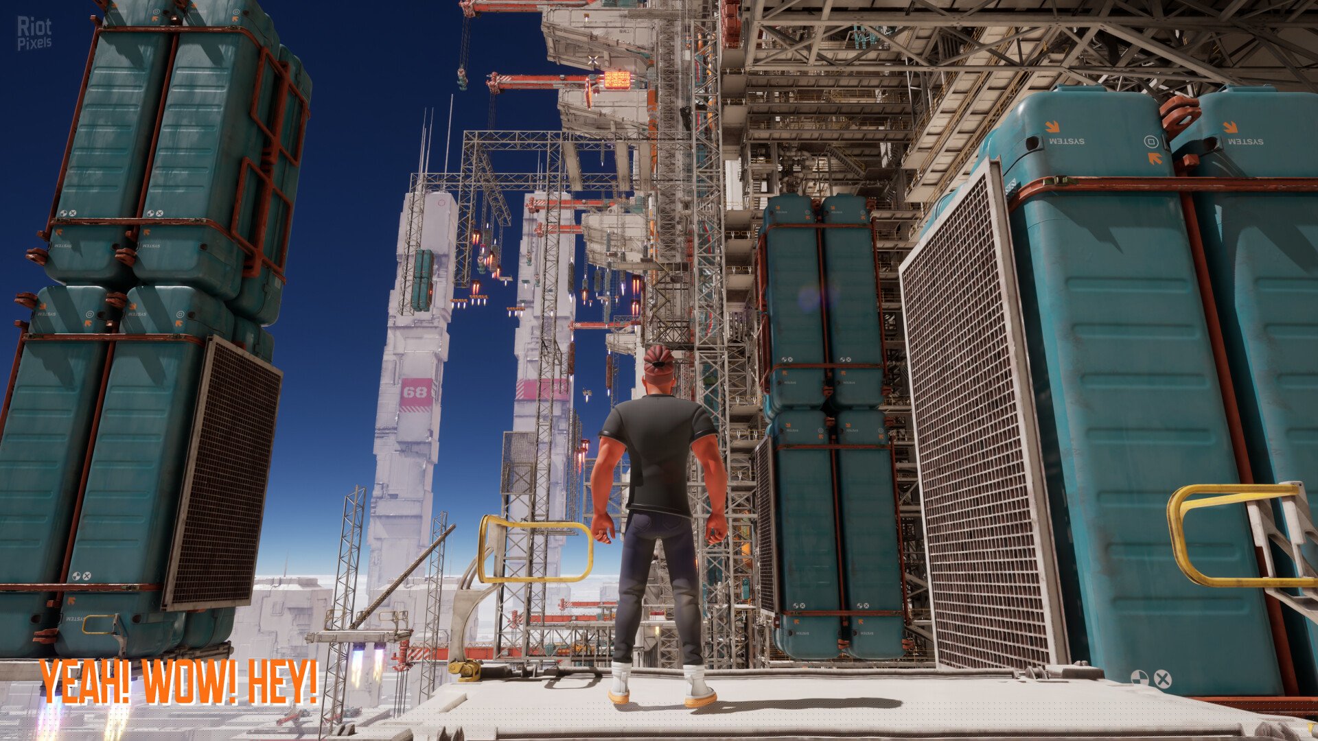 [3]-Yeah! Wow! Hey! + Windows 7 Fix Download-HohohoGames