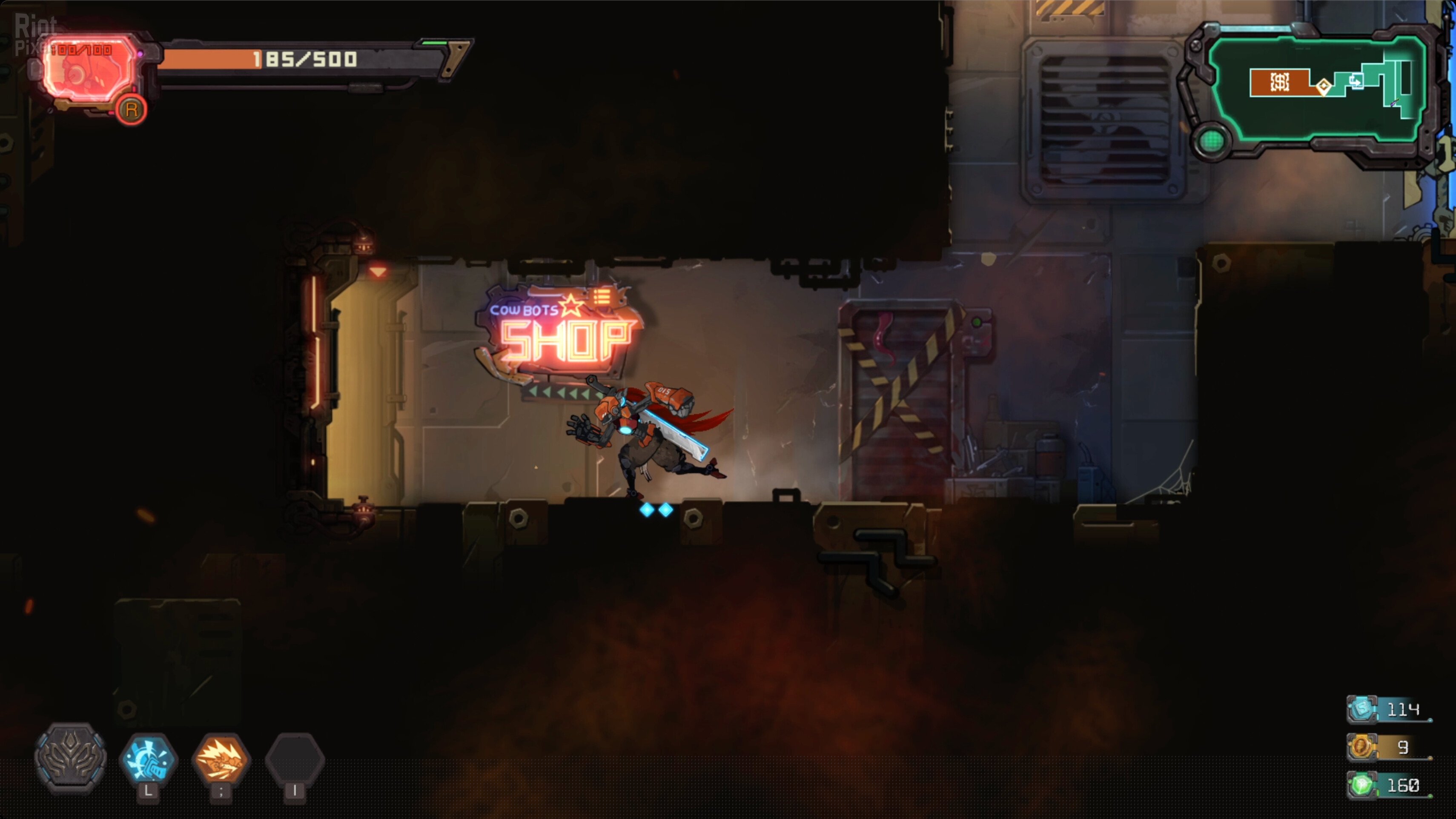 [11]-Oblivion Override – v1.0.0.1494 (Release) Download-HohohoGames