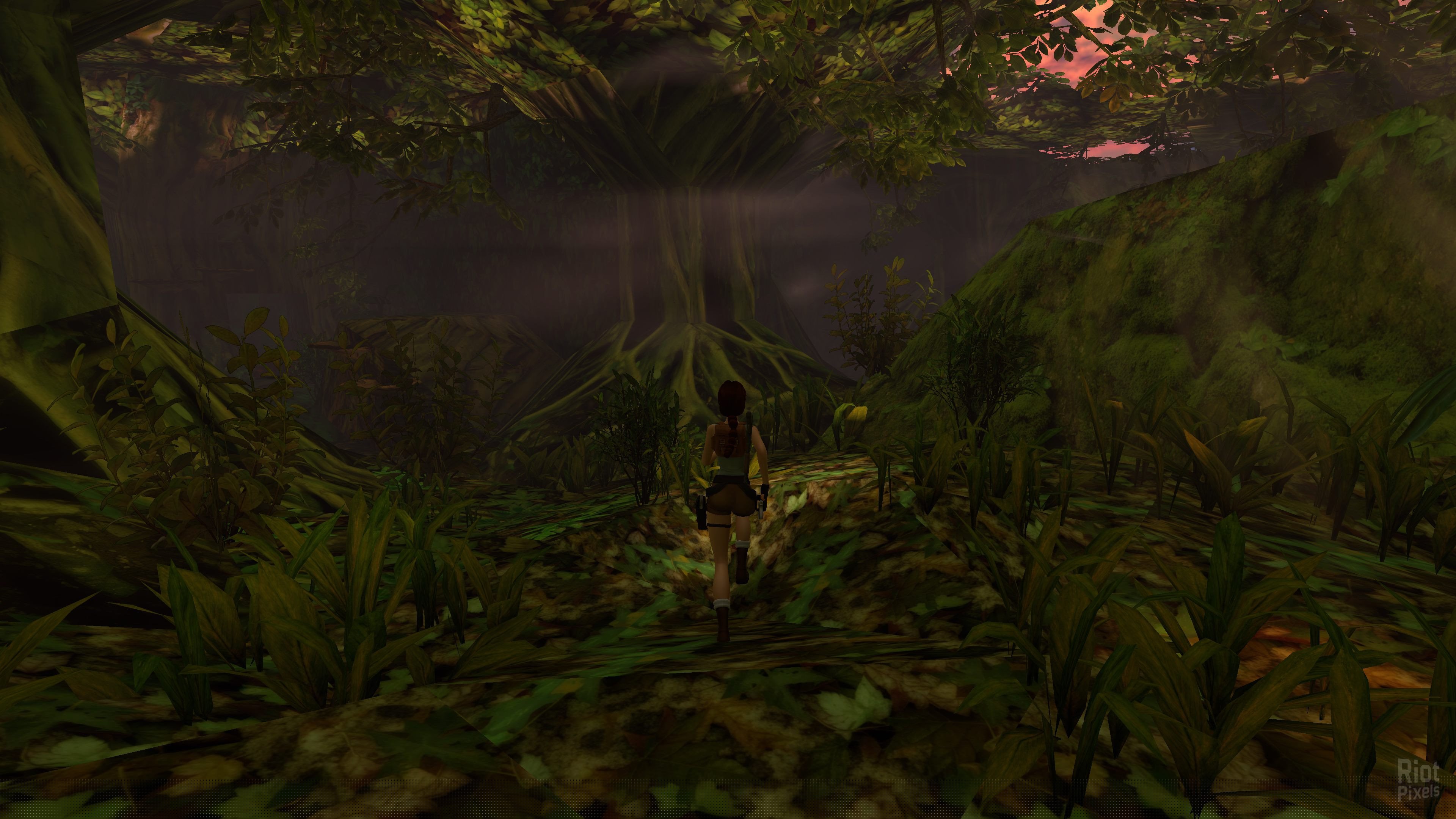 [7]-Tomb Raider I-III Remastered Starring Lara Croft, v1.0 (Steam)/v1.01-savefix2 (GOG) + Windows 7 Fix Download-HohohoGames