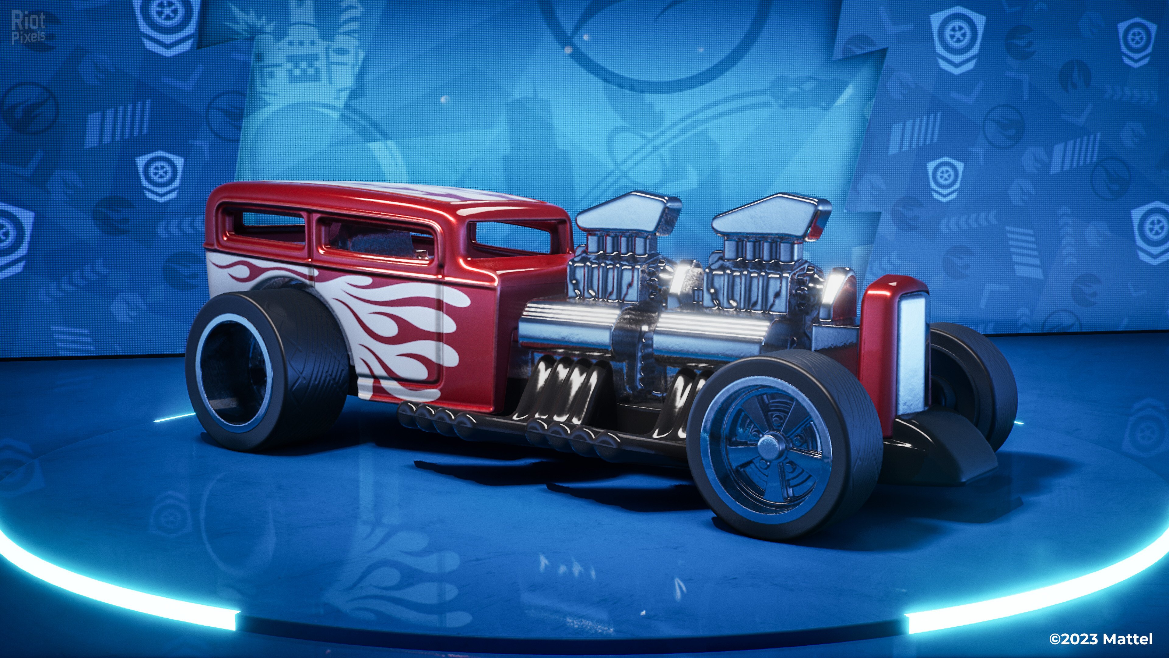 [20]-HOT WHEELS UNLEASHED 2: Turbocharged, Build 14021777 + 19 DLCs + Windows 7 Fix Download-HohohoGames