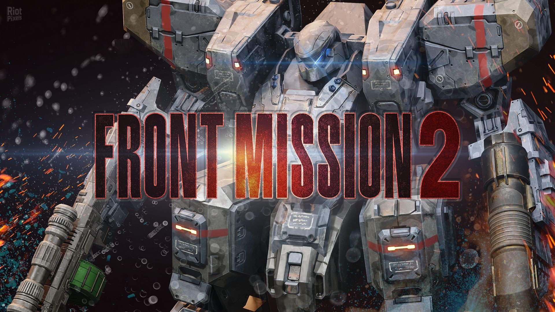 [17]-FRONT MISSION 2: Remake – v1.0.6 Download-HohohoGames