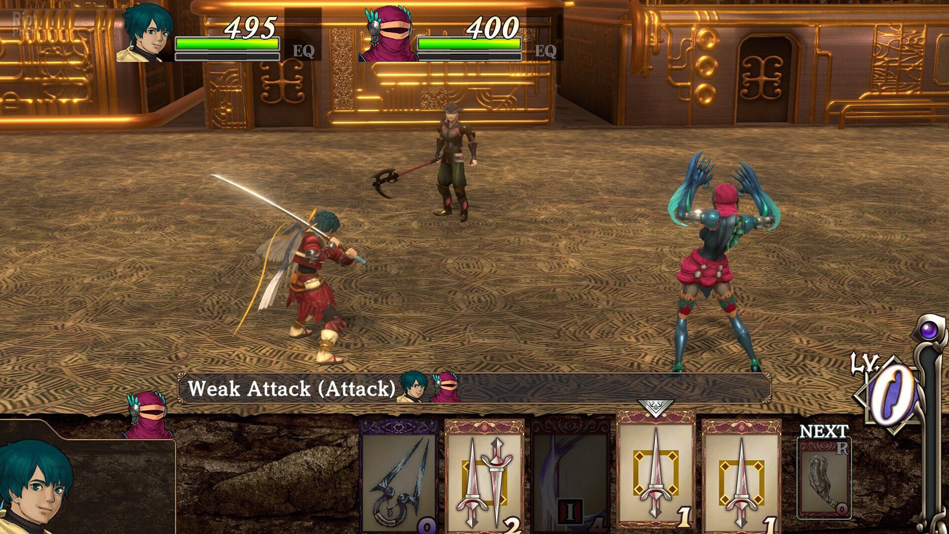 [7]-Baten Kaitos I & II HD Remaster: Month 1 Edition + Bonus ArtBook Download-HohohoGames