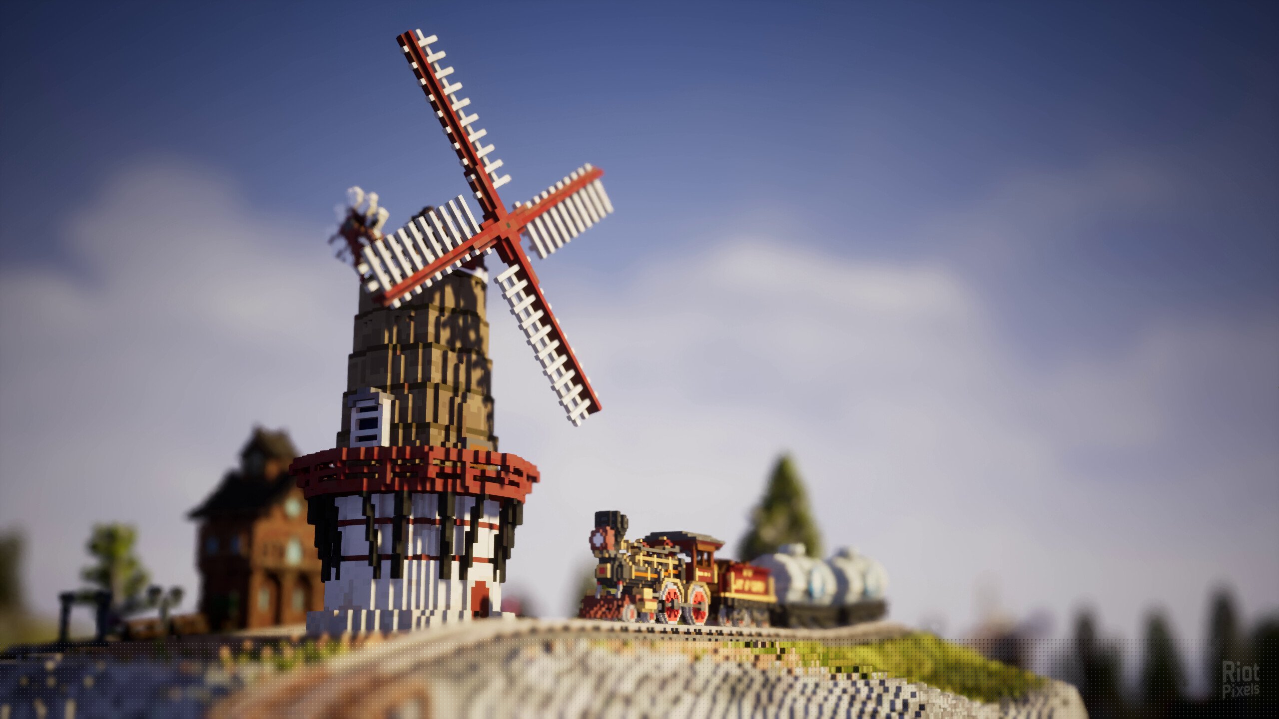 [4]-Station to Station – v1.4.1 (4960) / Creative Mode Update Download-HohohoGames