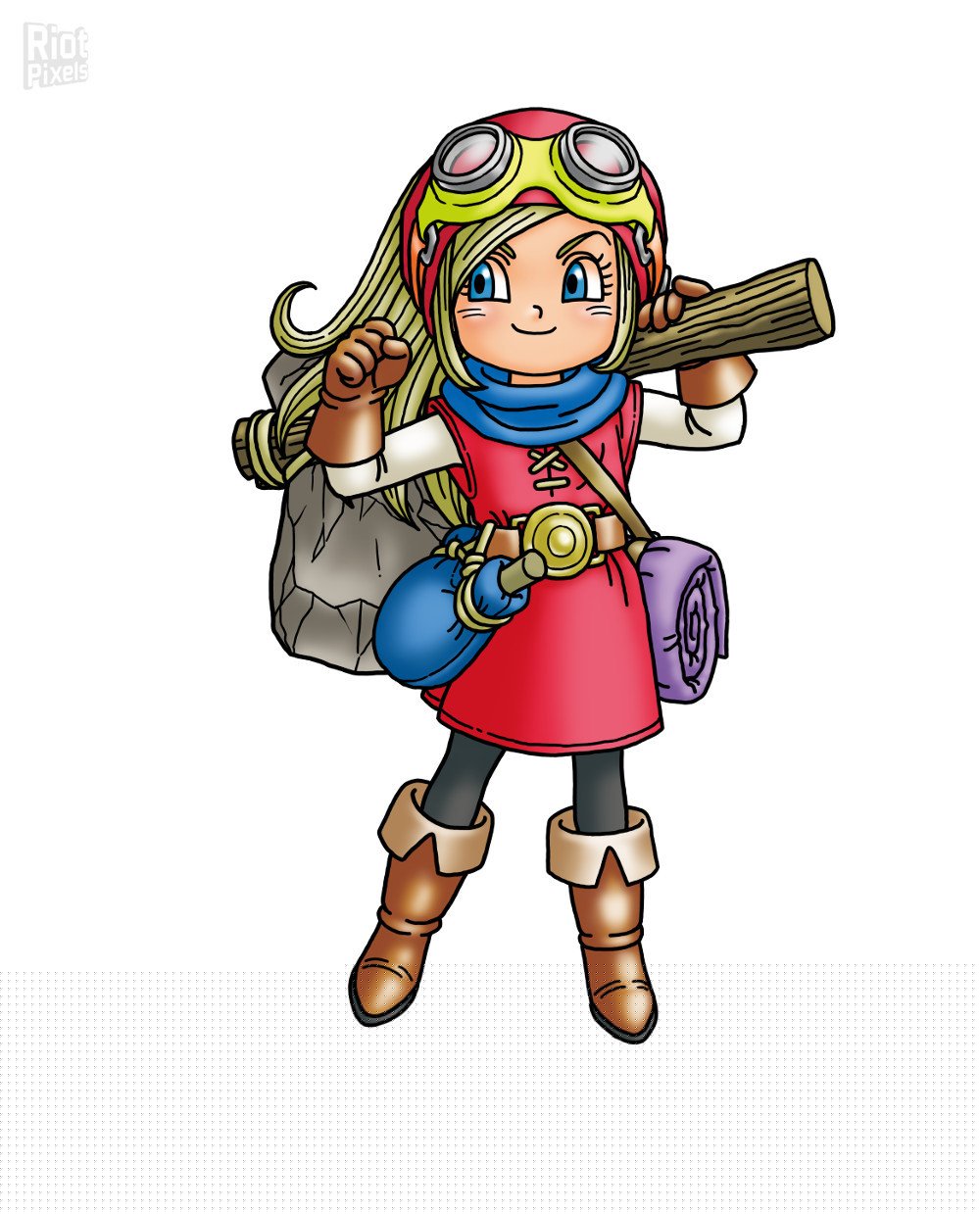 [17]-DRAGON QUEST BUILDERS, v1.0.1 Download-HohohoGames