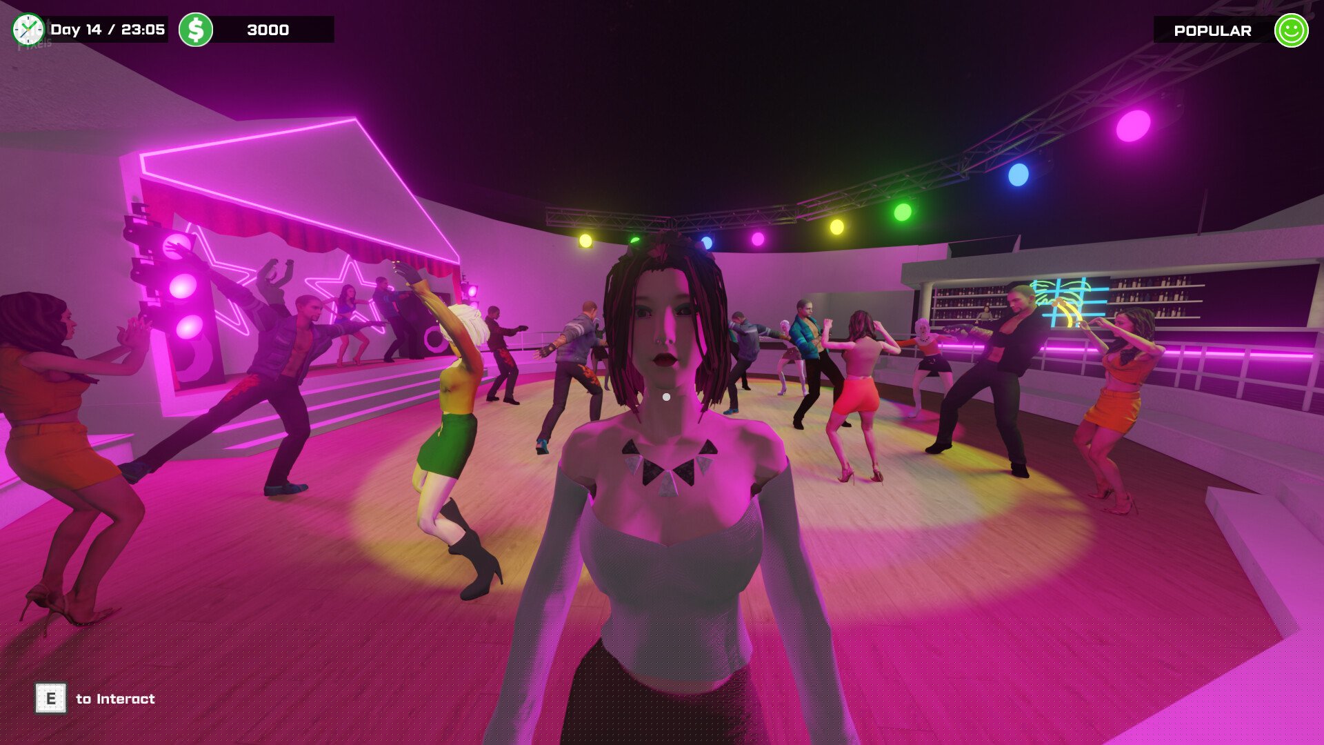 [6]-Gym Manager Download-HohohoGames