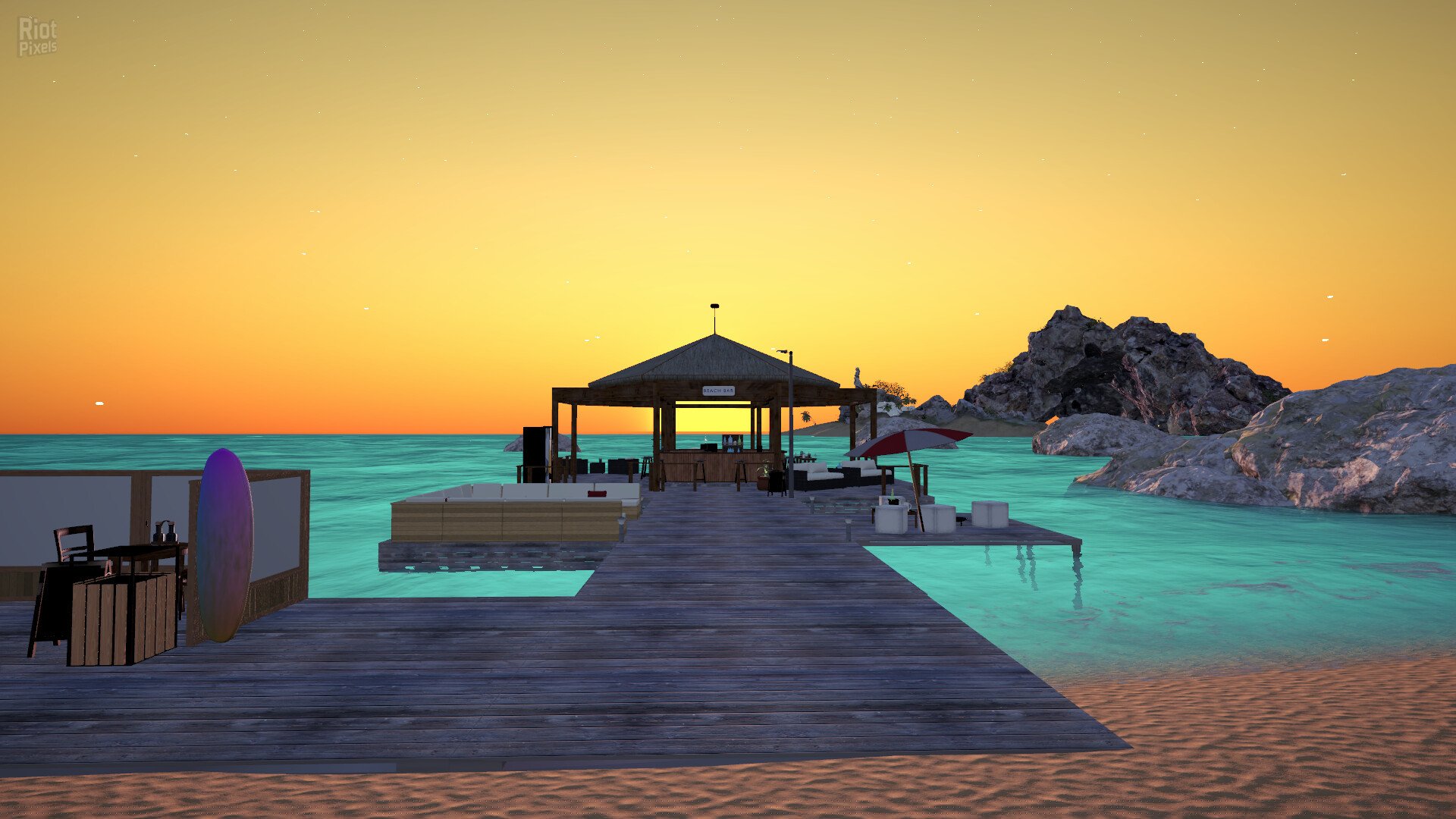 [12]-Beach Club Simulator 2024 – v1.0 Release Download-HohohoGames