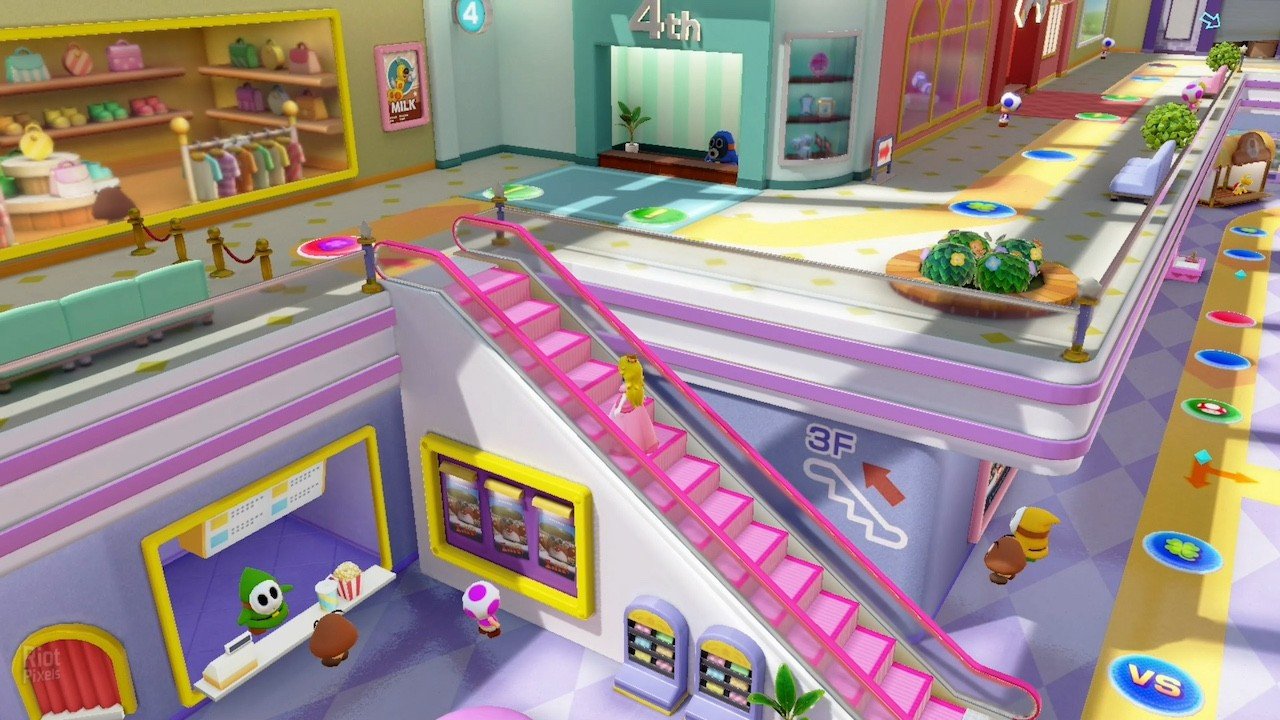 [8]-Super Mario Party Jamboree, v1.1.0 + Ryujinx Switch Emulator Download-HohohoGames