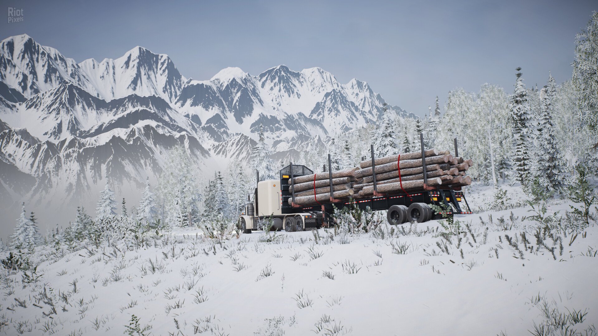 [7]-Alaskan Road Truckers: Mother Truckers Edition, v1.6 + 5 DLCs Download-HohohoGames