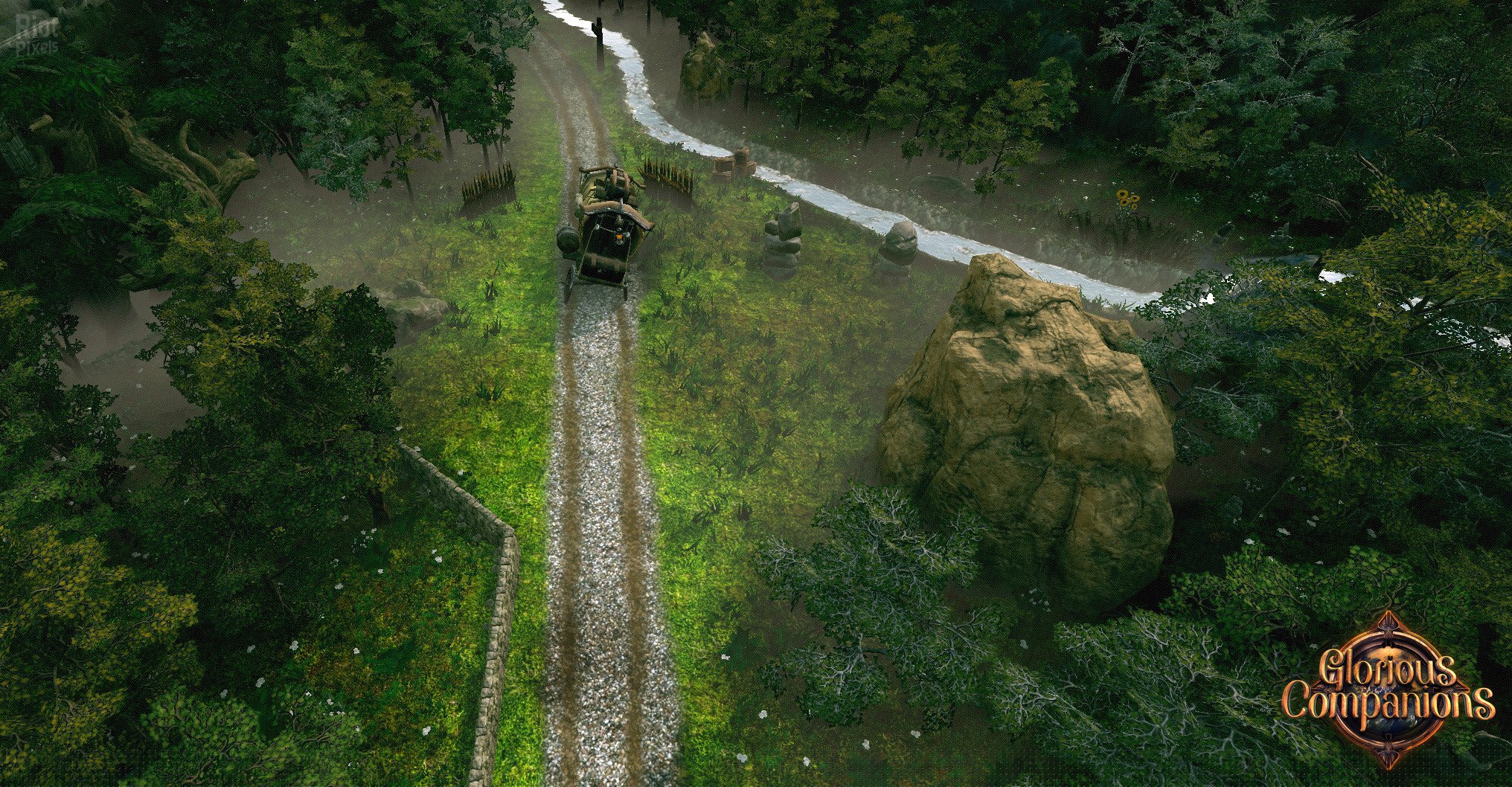 [16]-Glorious Companions – v1.0 (Release) Download-HohohoGames