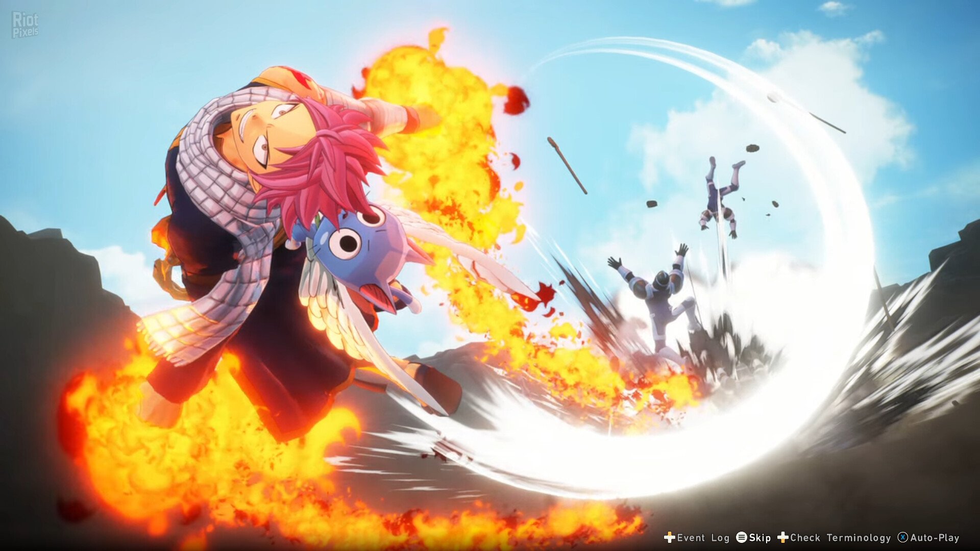 [3]-FAIRY TAIL 2 – v1.3.0.0 + 12 DLCs Download-HohohoGames