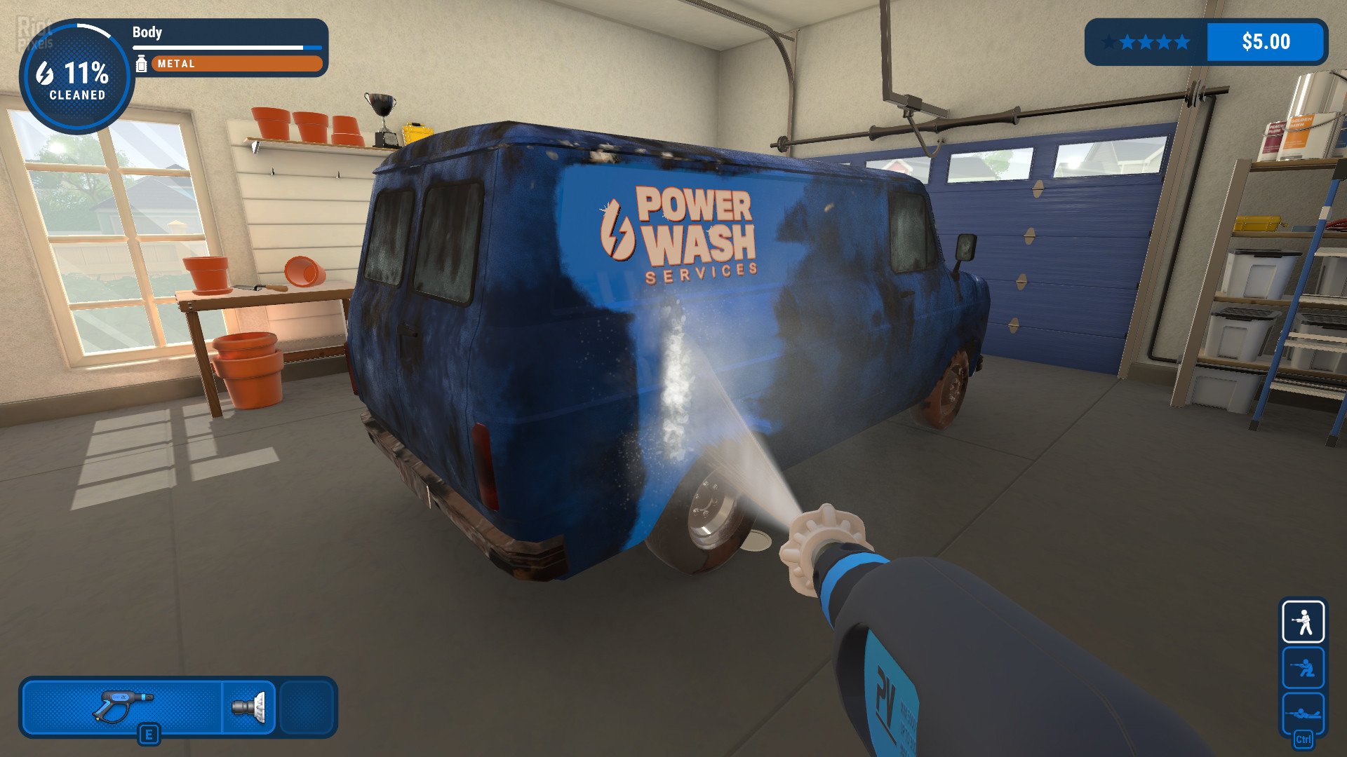 [8]-PowerWash Simulator: Ultimate Satisfaction Bundle, v1.10.0 + 15 DLCs Download-HohohoGames