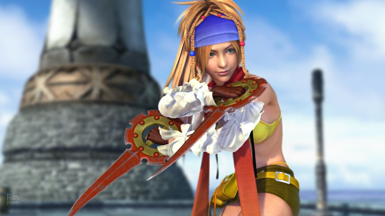 [34]-Final Fantasy X/X-2: HD Remaster Download-HohohoGames