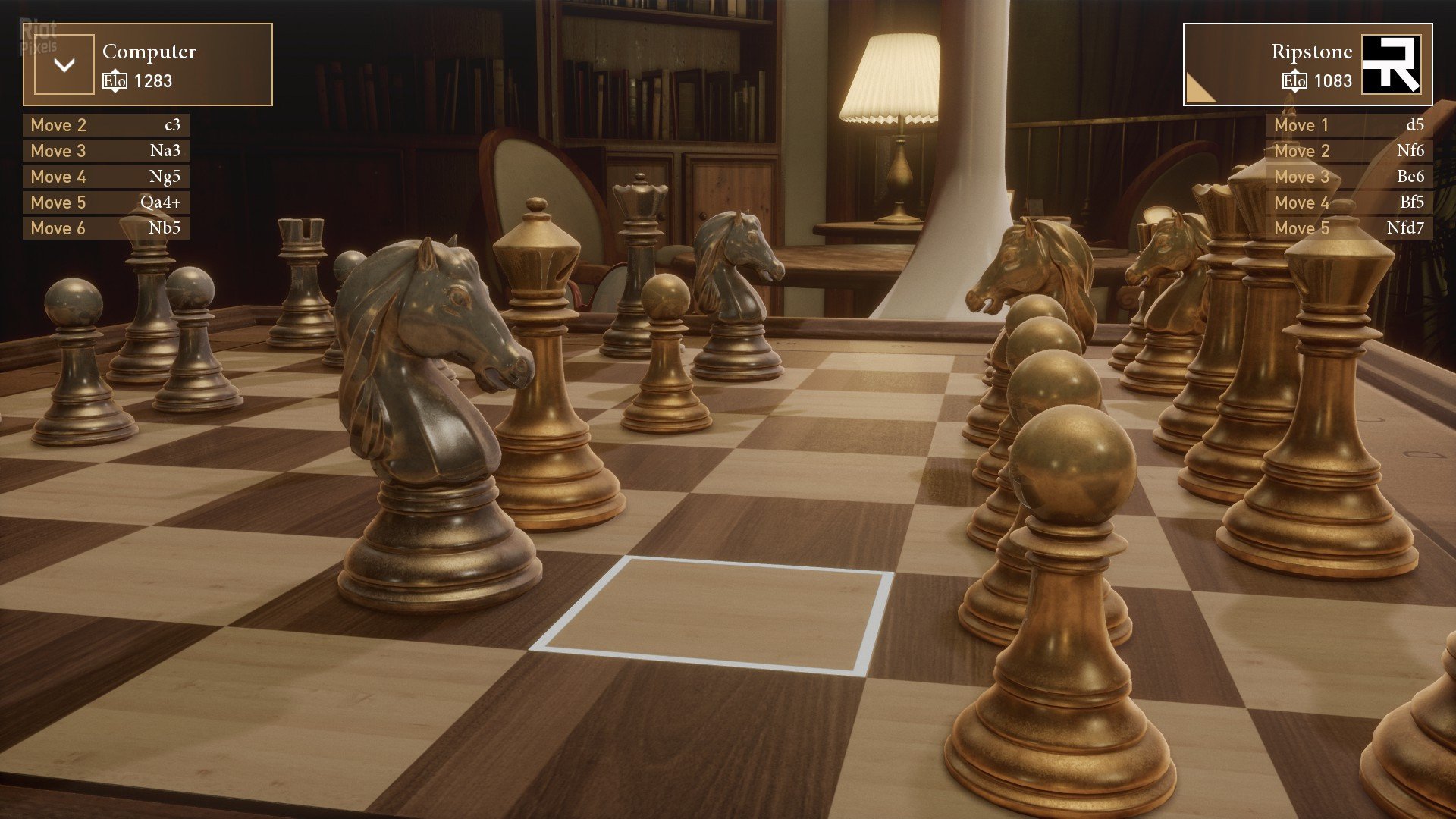 [4]-Chess Ultra – v1.6 Download-HohohoGames