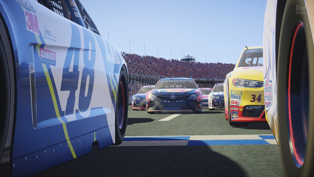 [3]-NASCAR Heat 2 Download-HohohoGames