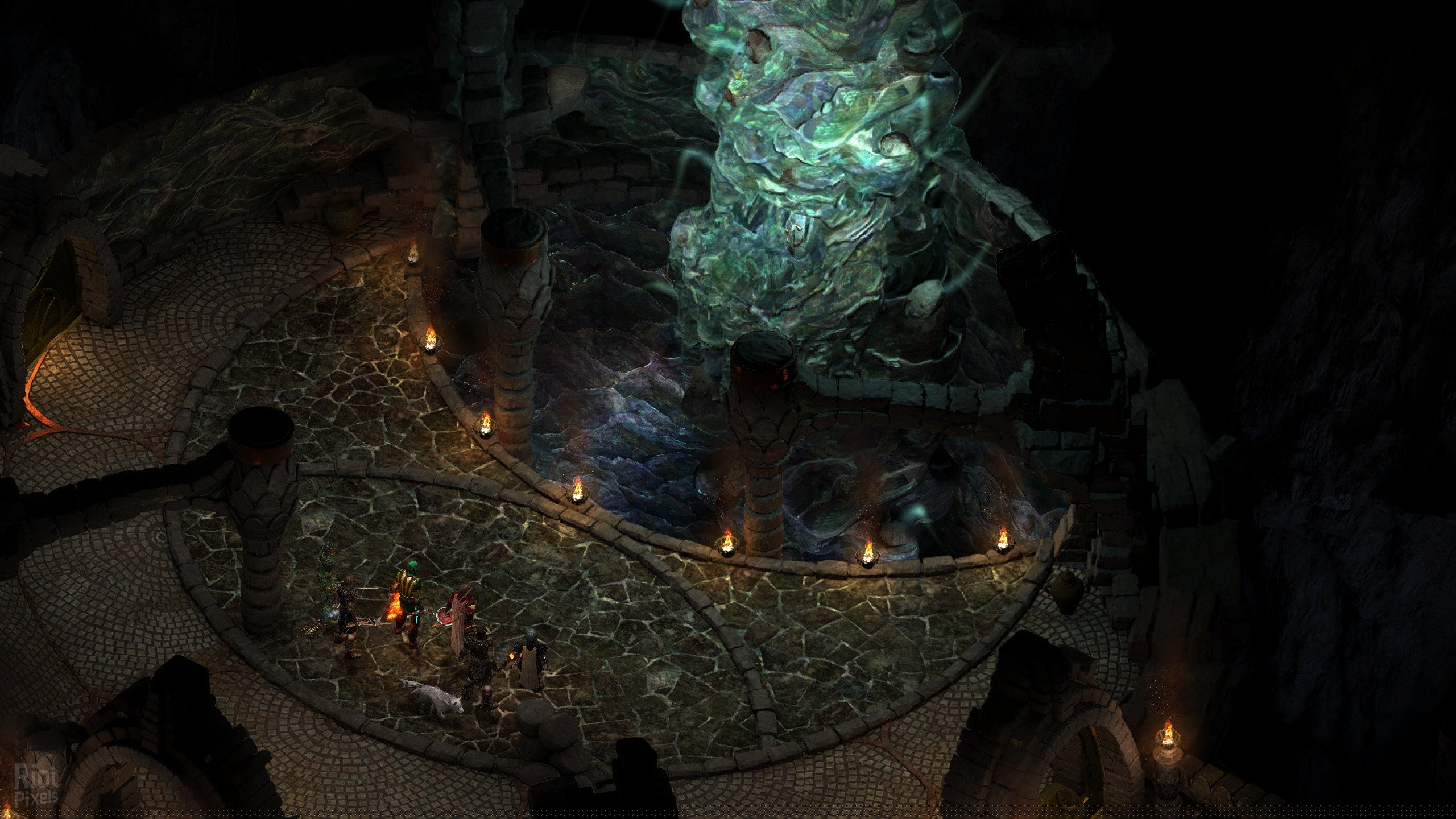[8]-Pillars of Eternity: Definitive Edition Download-HohohoGames