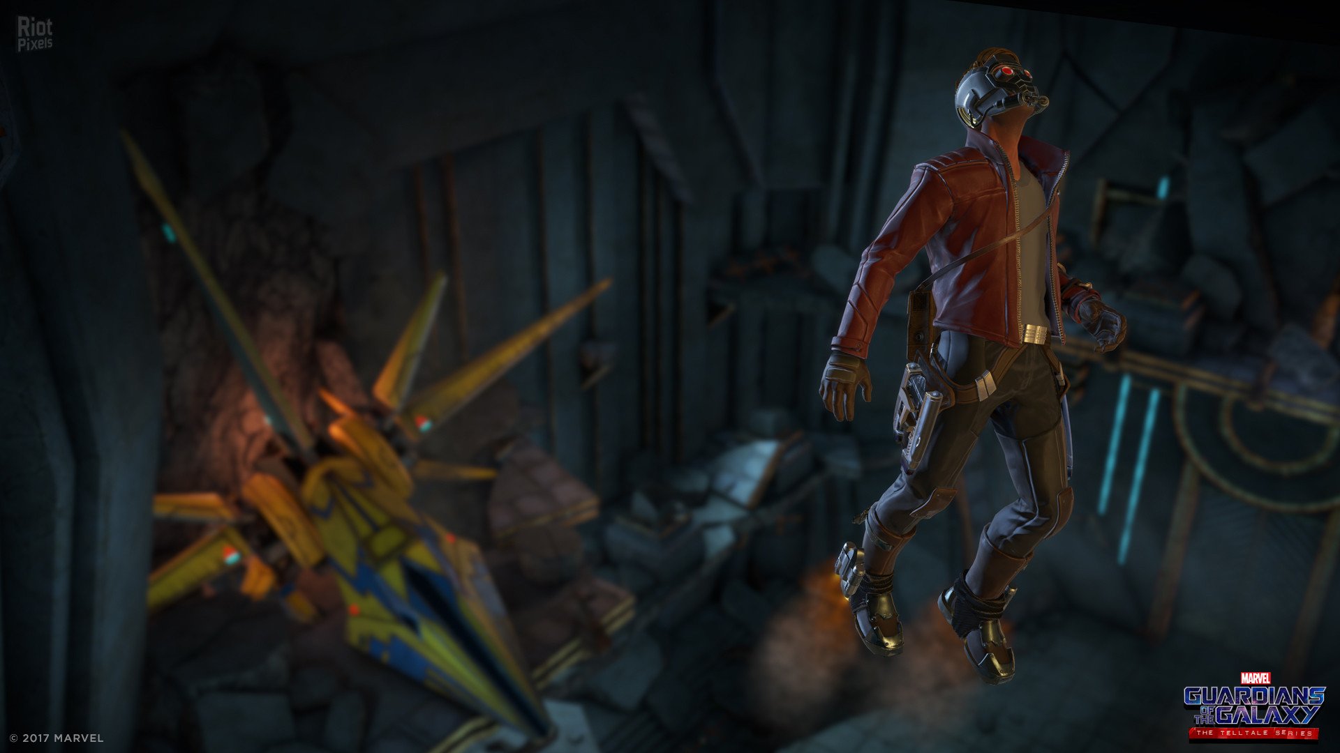 [9]-Marvel’s Guardians of the Galaxy: The Telltale Series – Complete Season Download-HohohoGames