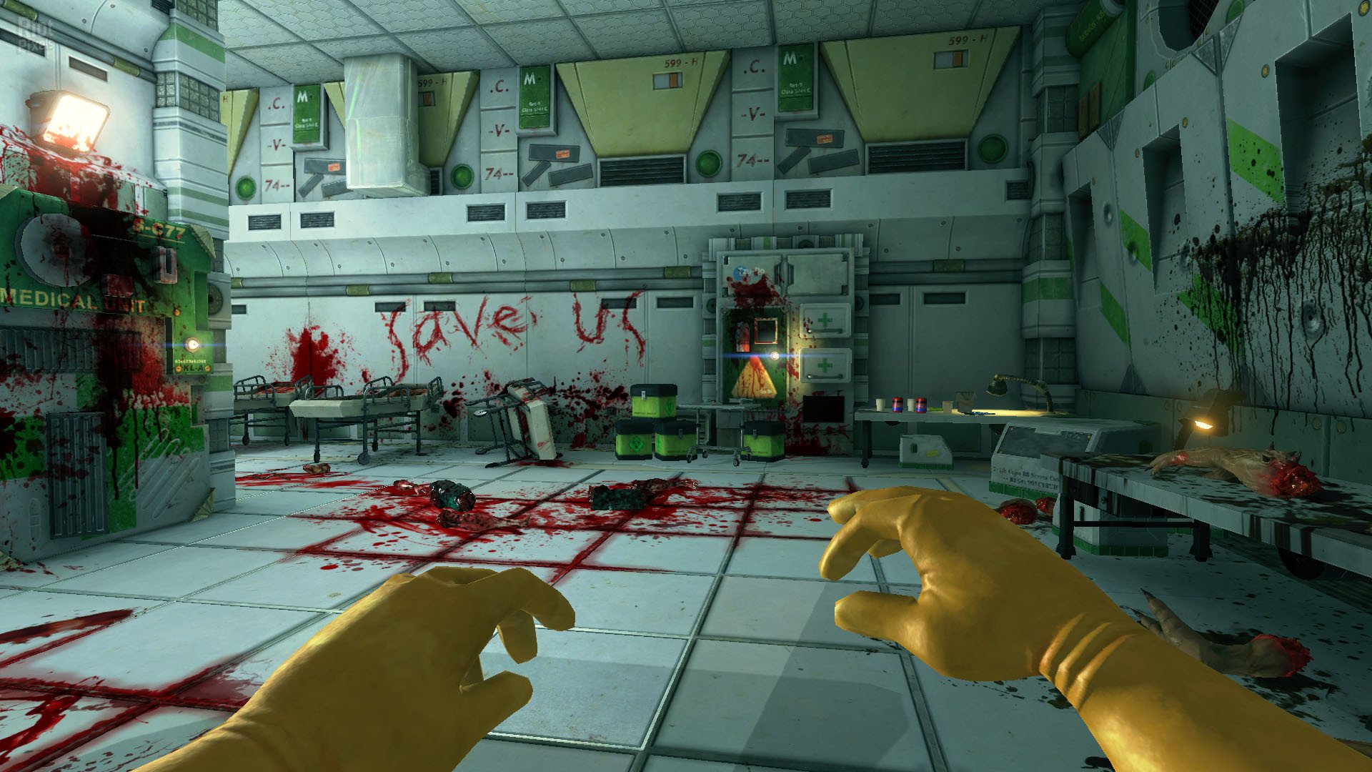 [12]-Viscera Cleanup Detail – v1.092 + House of Horror DLC Download-HohohoGames